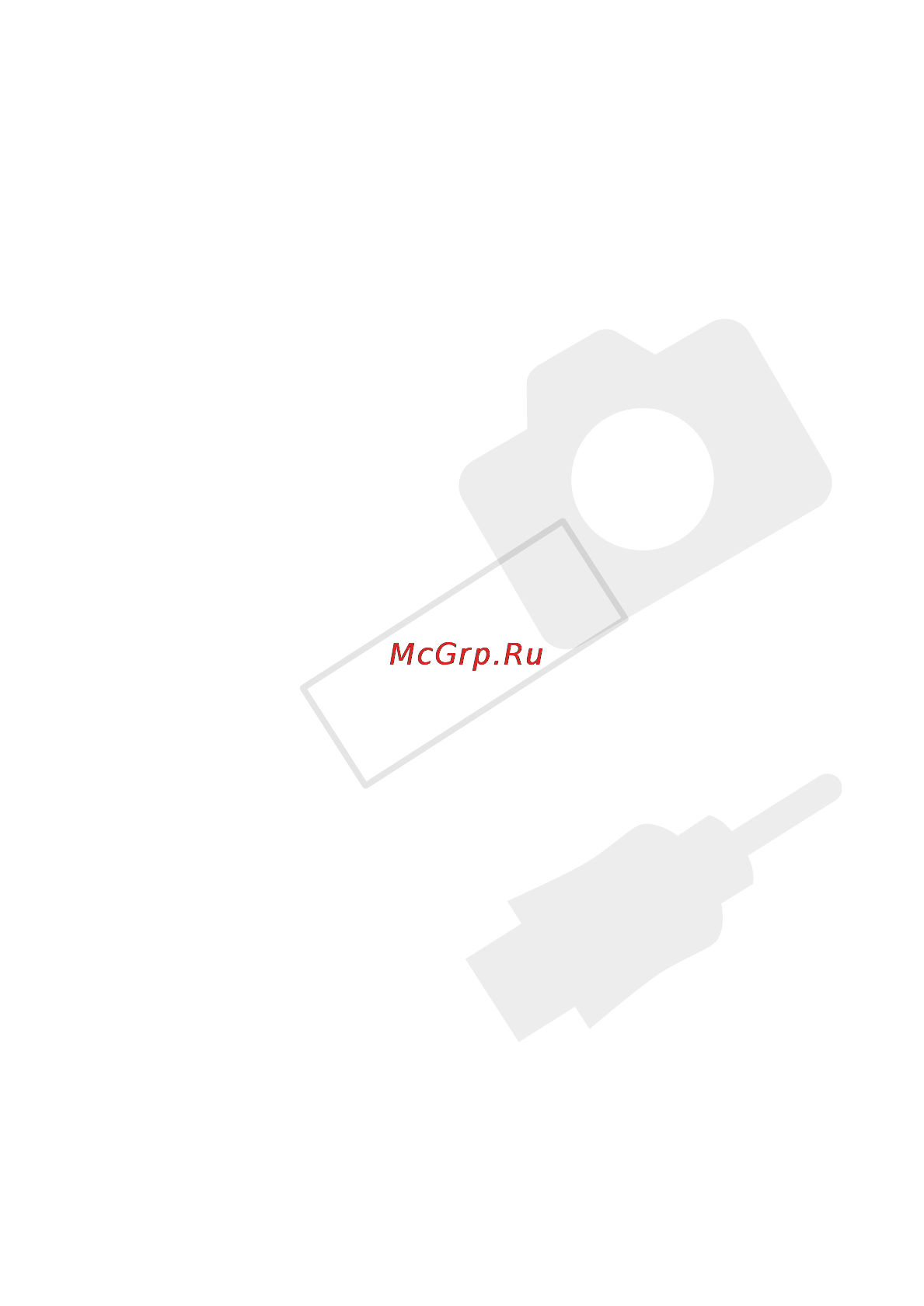 Canon Legria HF R306E Kit [11/242] Просмотр на экране телевизора 133 сохранение записей и их совместное использование