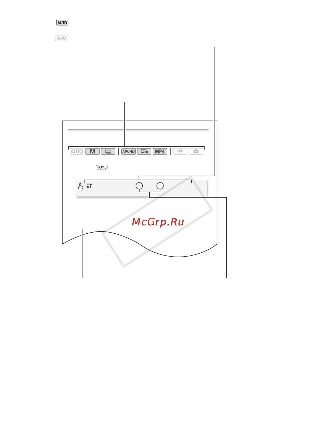 Canon Legria HF R306E Kit [14/242] Введение