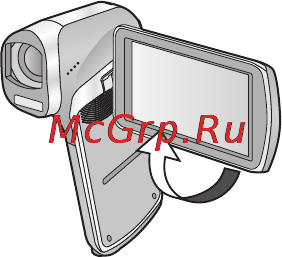 Panasonic HX-WA2EE-D Orange [45/186] Если поверхность камеры становится горячей