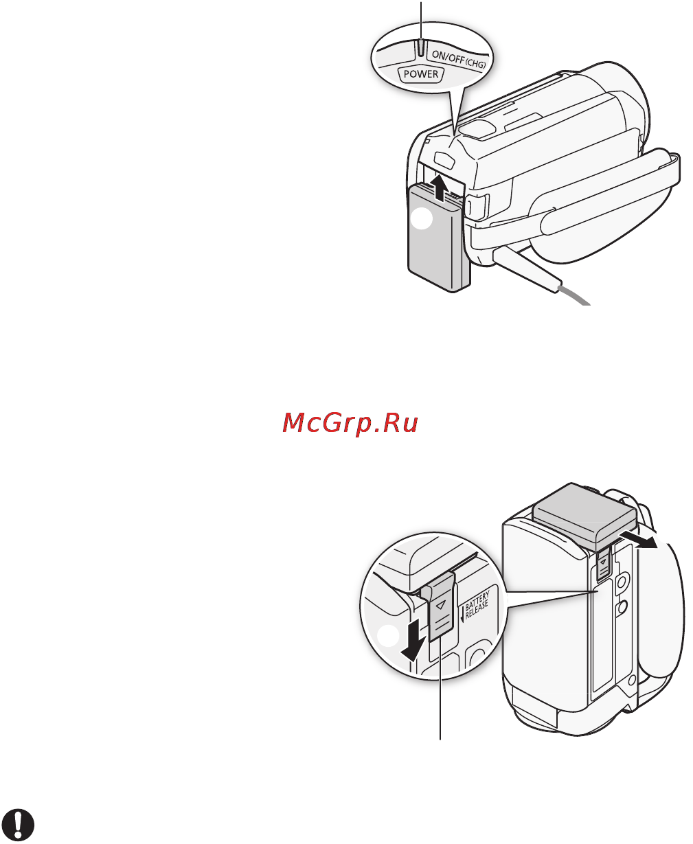Canon Legria HF R37 Bl Инструкция по эксплуатации онлайн [20/242] 71460