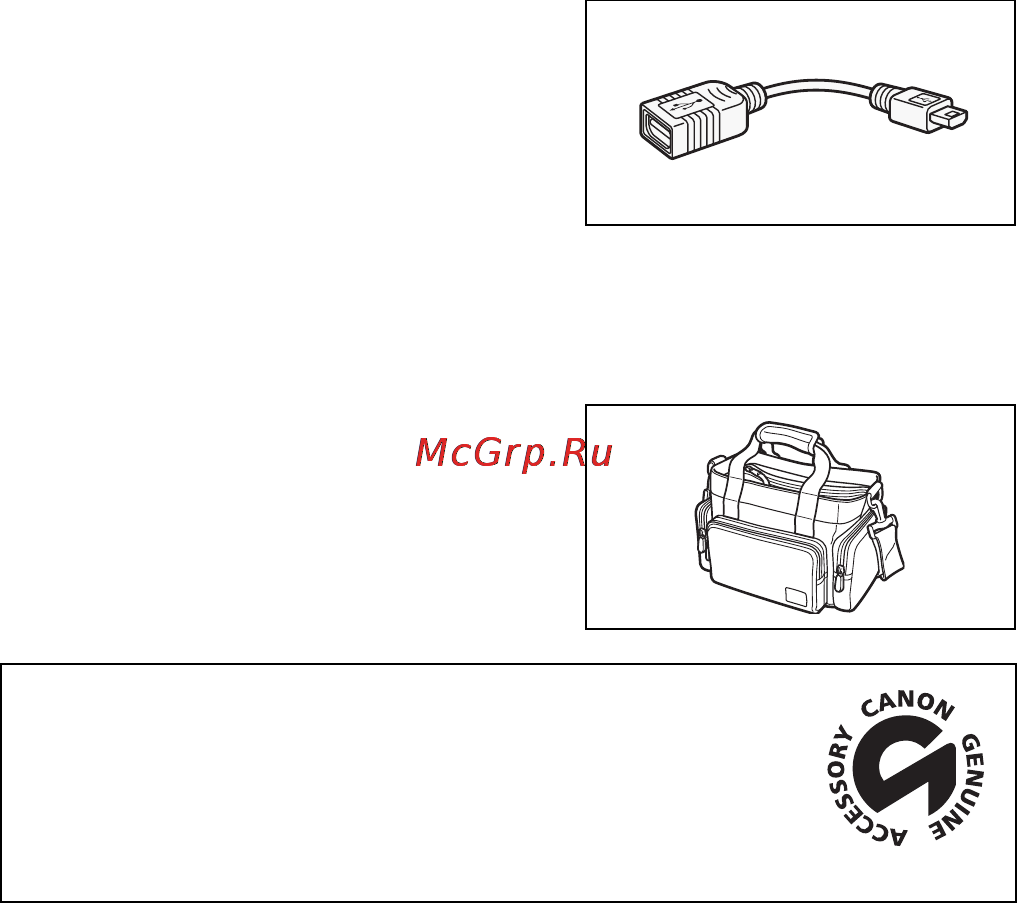 Canon Legria HF R37 Bl Инструкция по эксплуатации онлайн [233/242] 71460