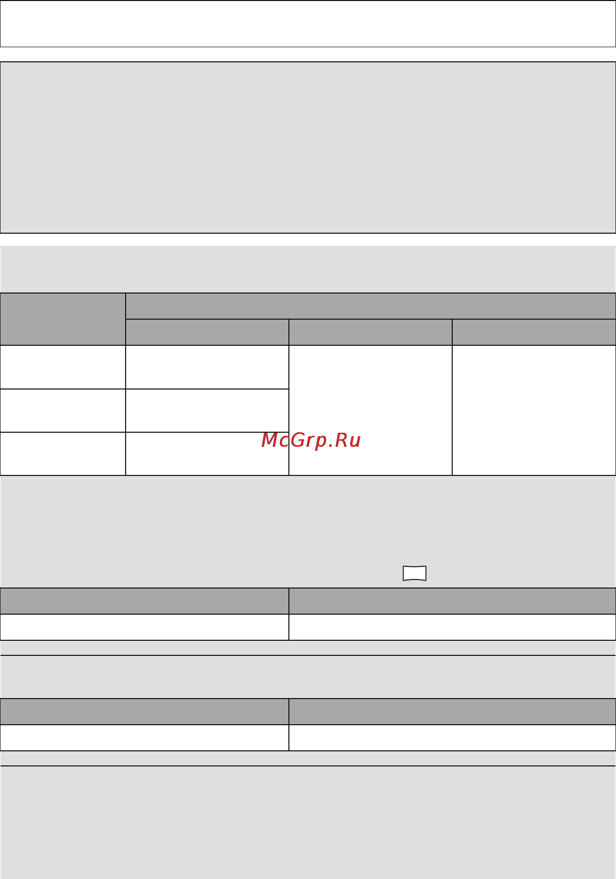 Panasonic HC-V5000EE-S Kit Silver [100/140] Важная информация