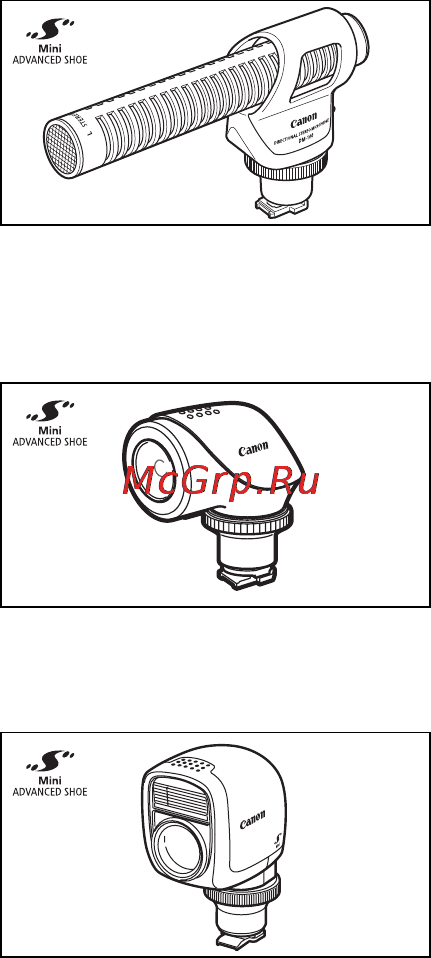 Canon HF M506E Kit Инструкция по эксплуатации онлайн [253/264] 71484