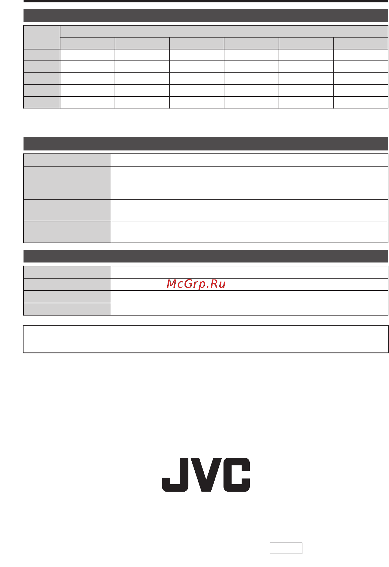 JVC GZ-GX1BEU [72/100] Lyt2457 001a m