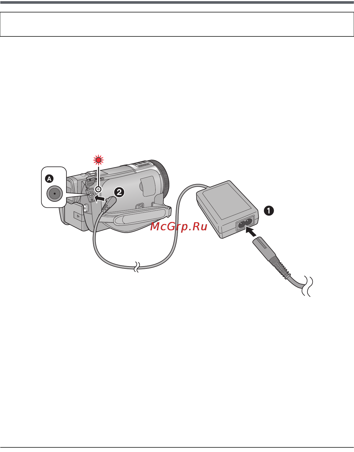 Panasonic HC-X8000EE-K Kit [11/168] Зарядка аккумулятора