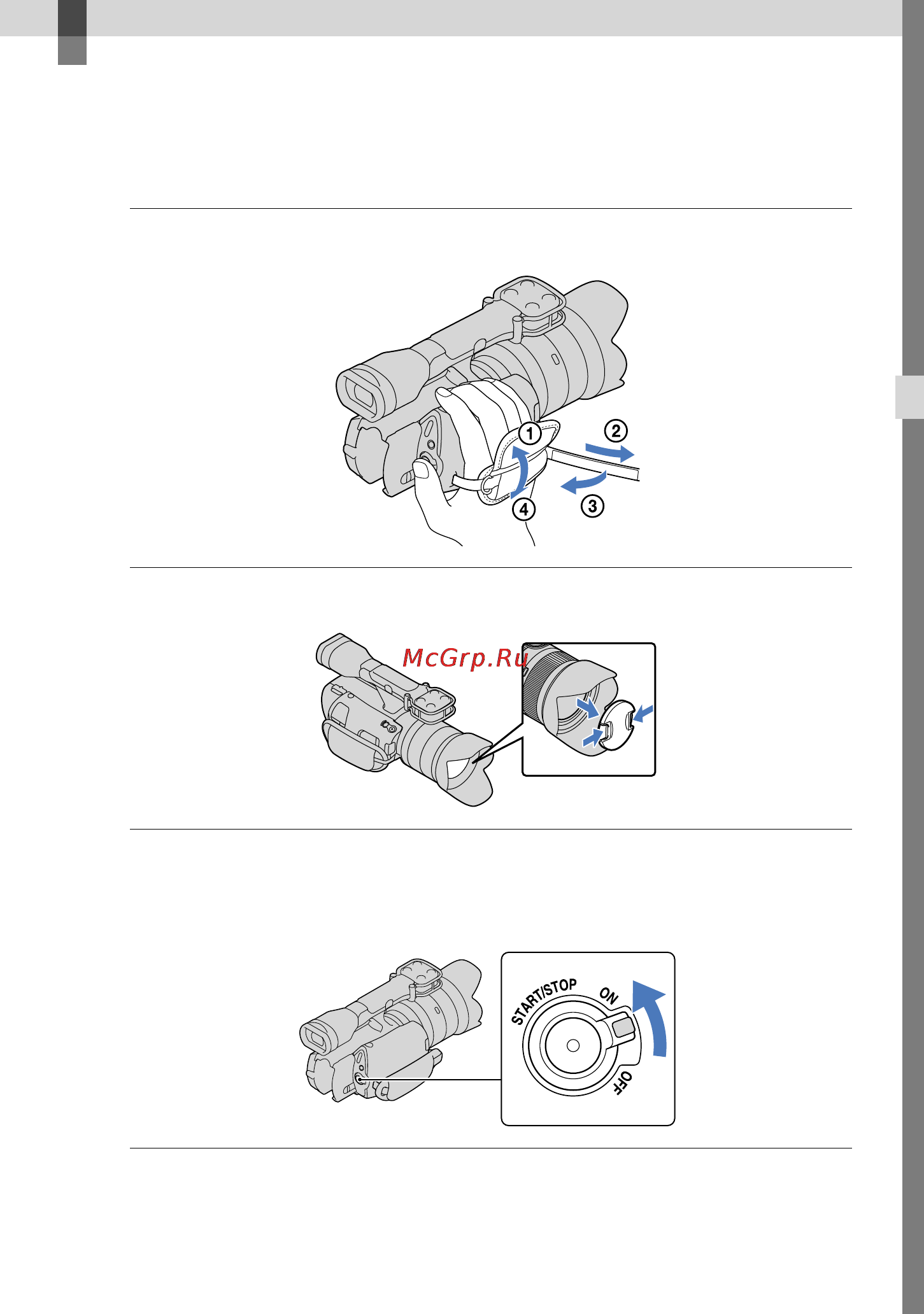Sony NEX-VG20EH/BCEE [113/167] Записування та відтворення