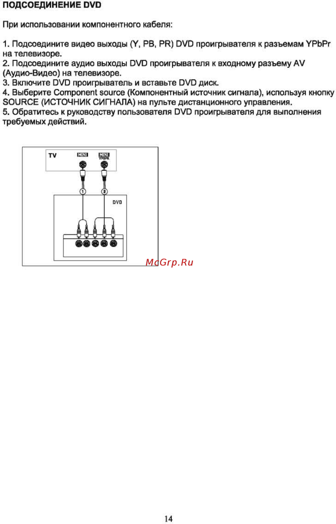 Shivaki STV-24LEDVDGW9 [16/57] Страница 16
