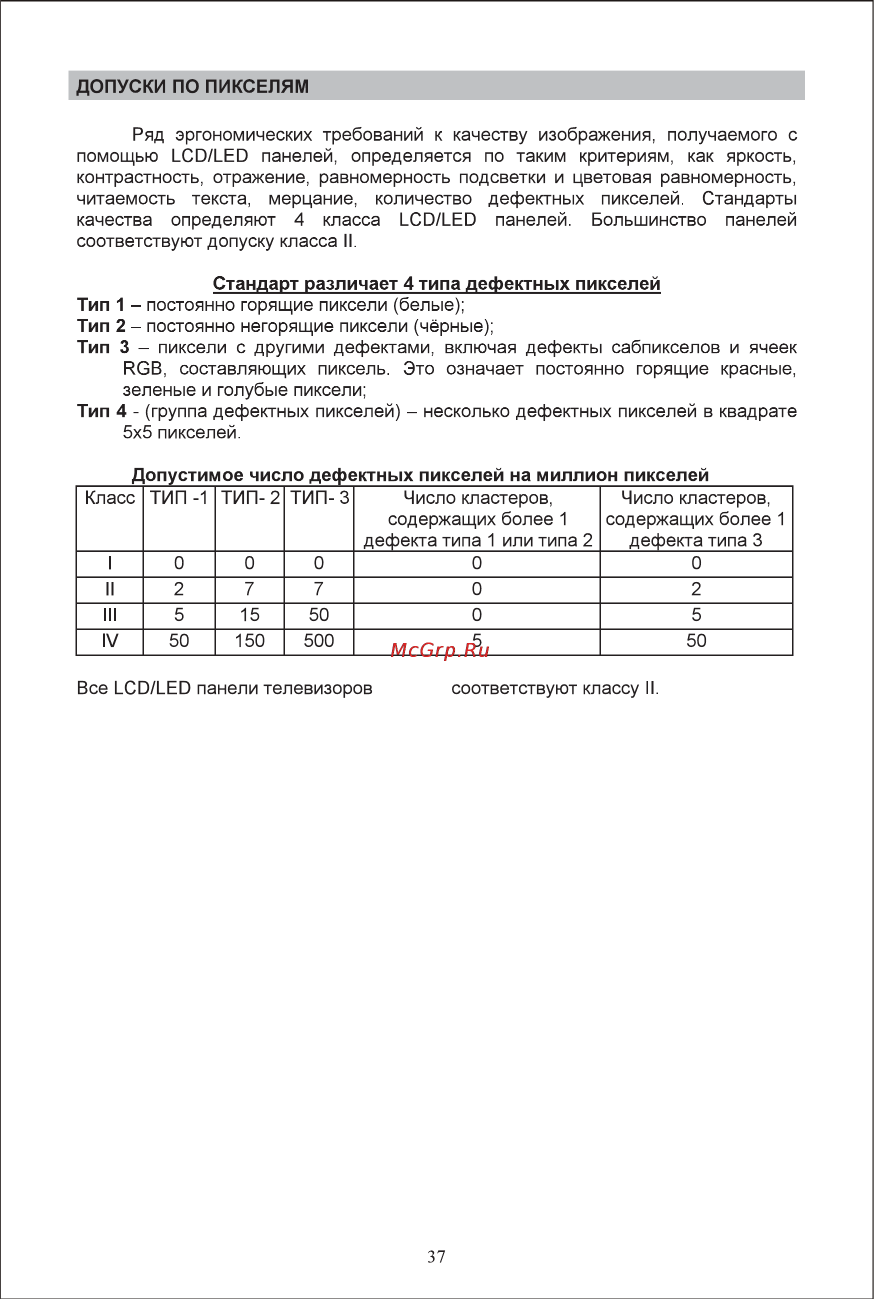 Shivaki STV-24LEDGM9 Инструкция по эксплуатации онлайн [39/40] 71550