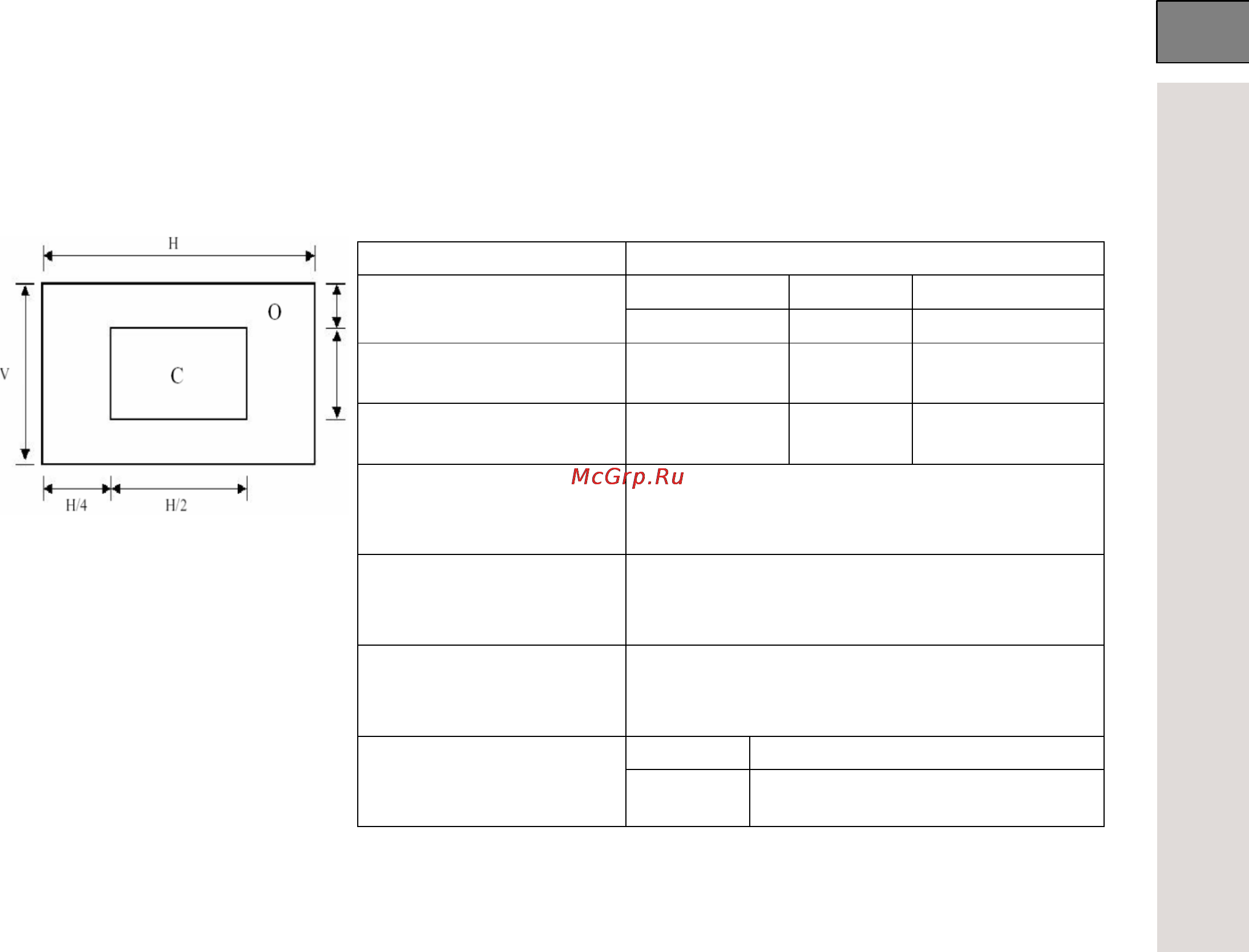 Shivaki STV-32LED3 [40/40] Допуски по пикселям на lcd led панели
