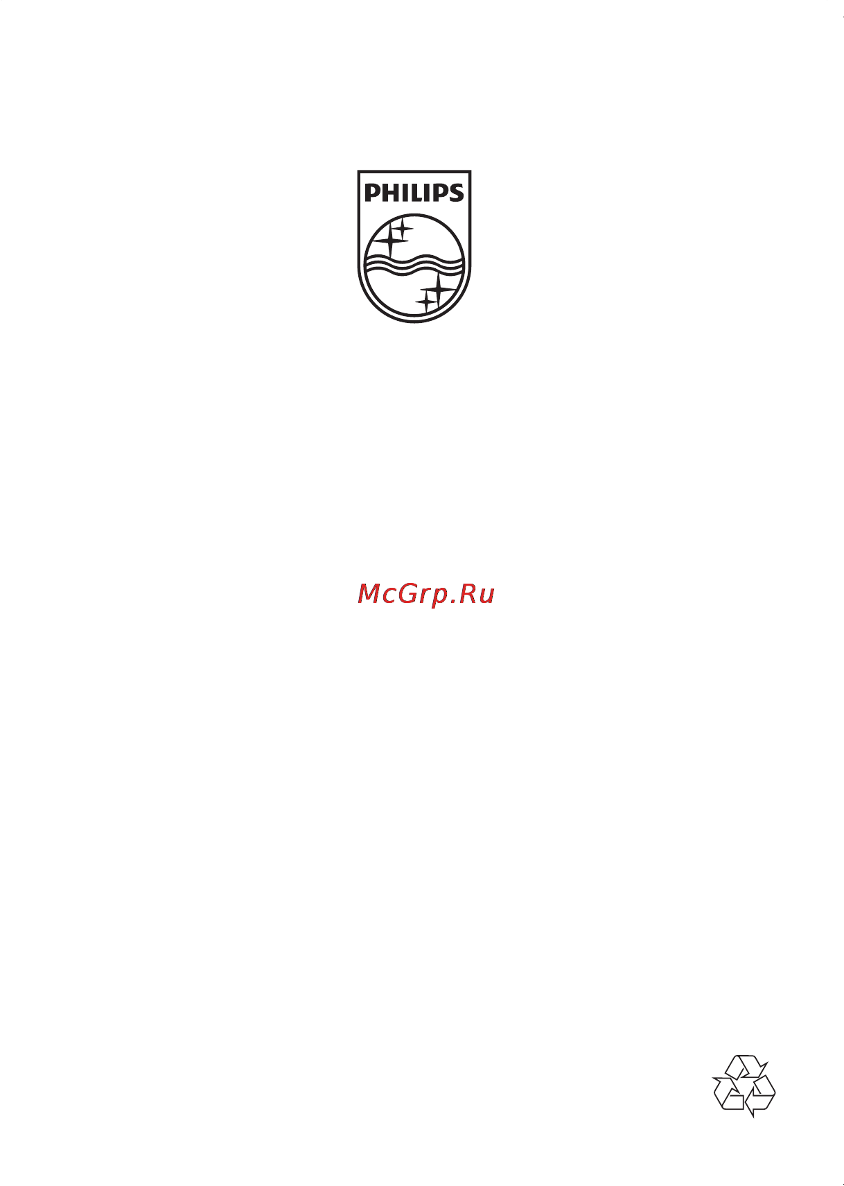 Philips PD9048/51 Инструкция по эксплуатации онлайн [36/36] 71566