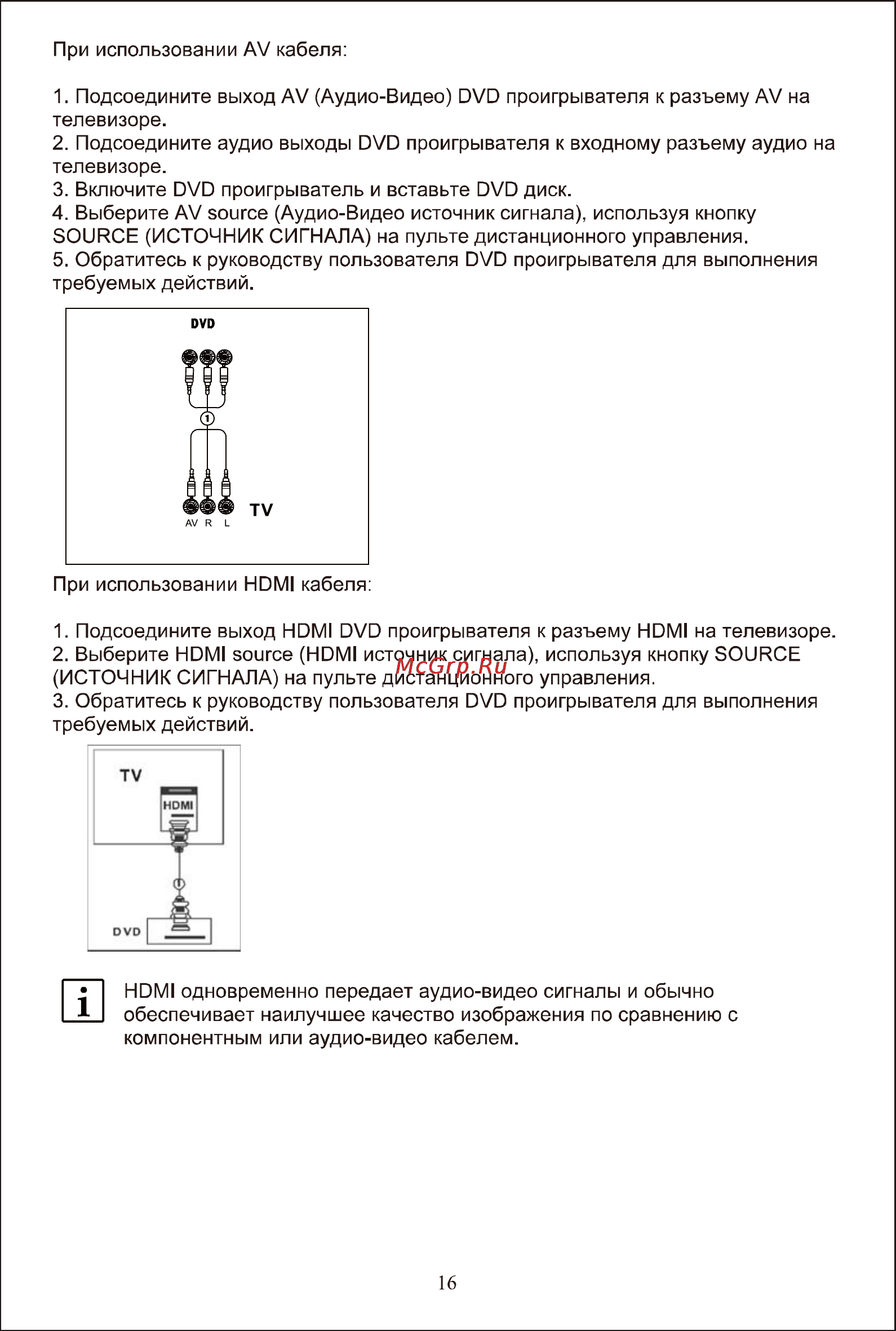 Shivaki STV-24LED5W [18/44] Страница 18