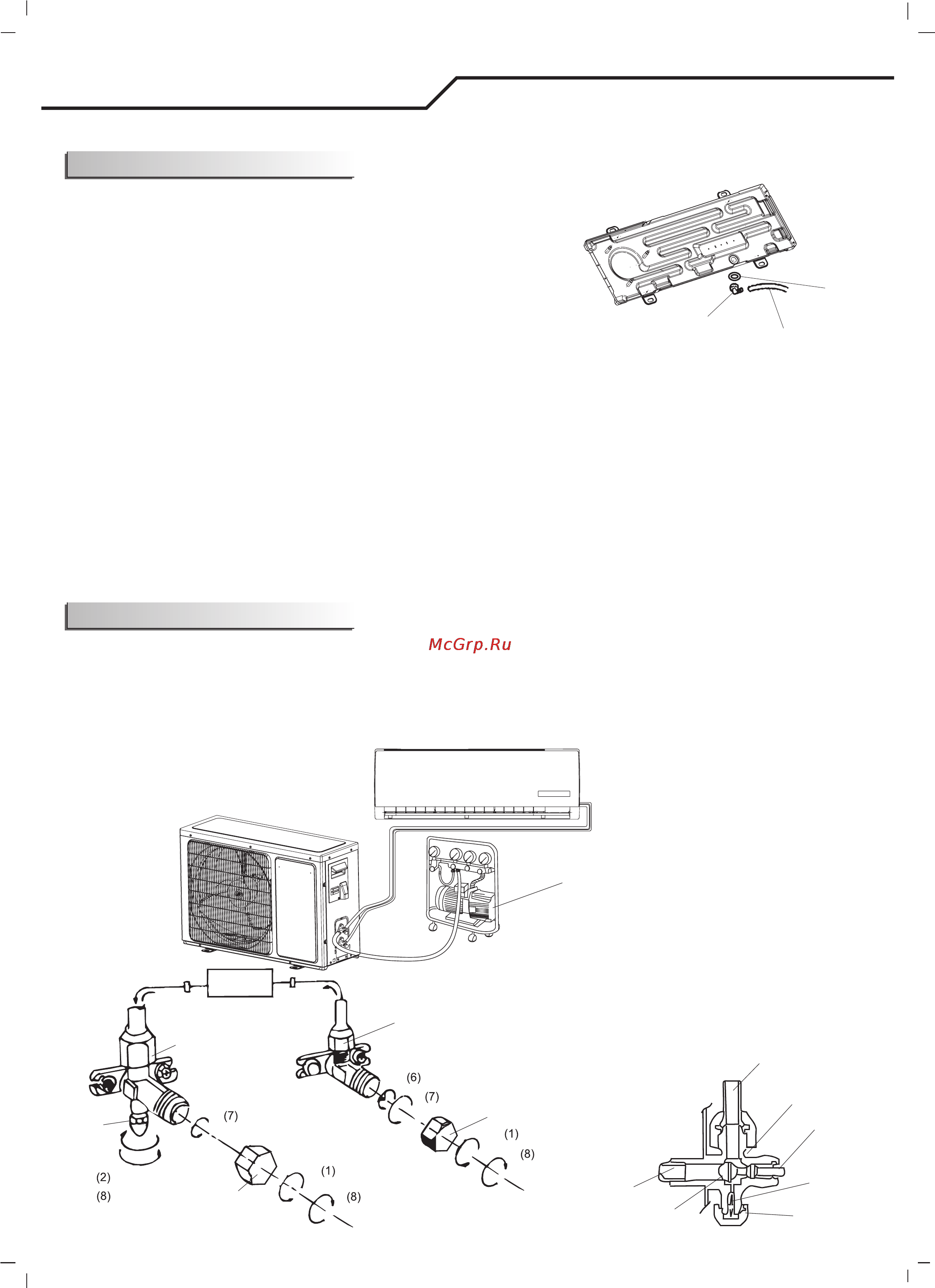 Shivaki SSH-P094DC/SRH-P094DC [22/25] Инструкция по установке