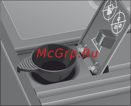 Jura ENA micro 1 EU [12/24] Включение кофе машины