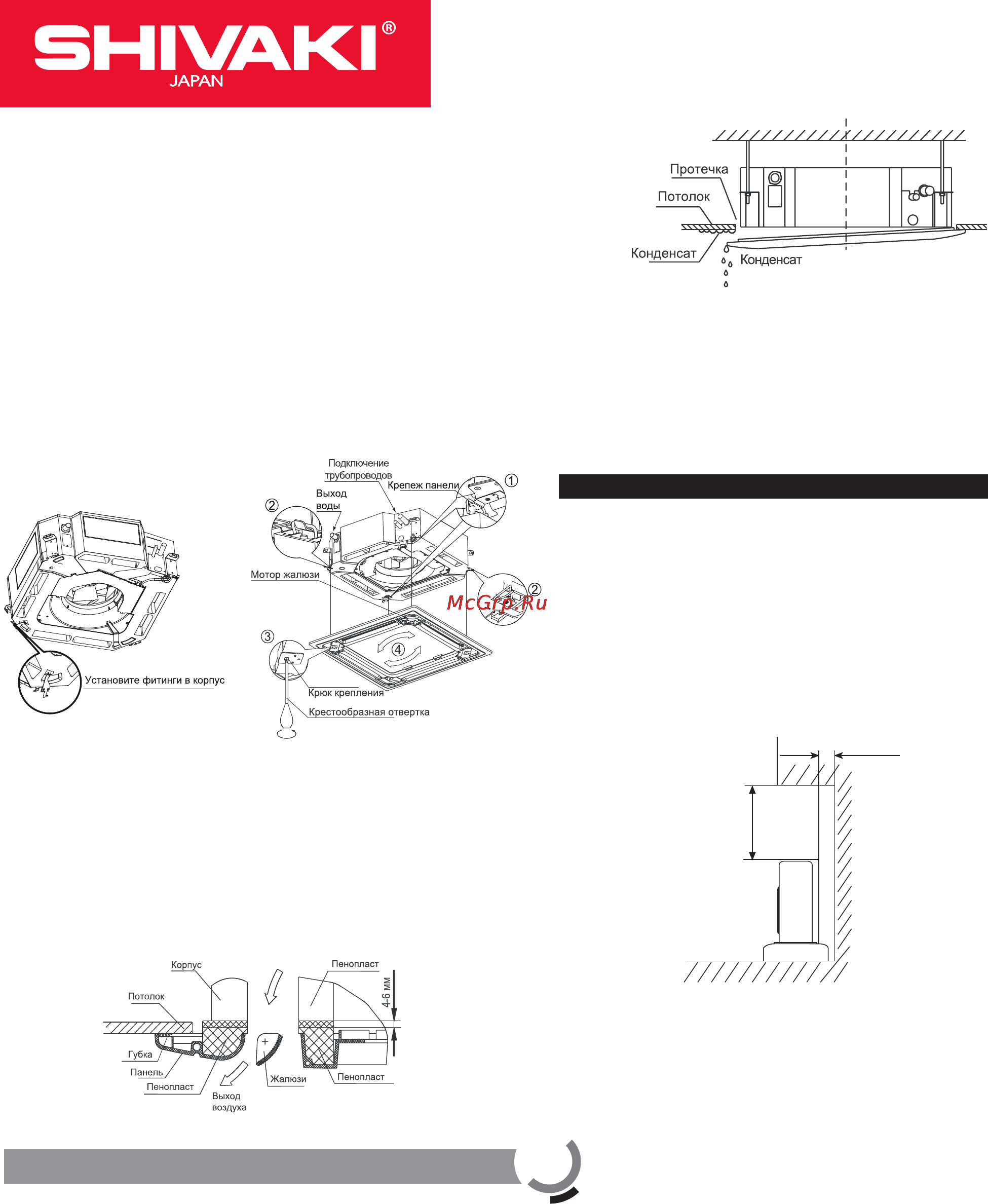 Shivaki SСH-484BE [7/17] Industriale model
