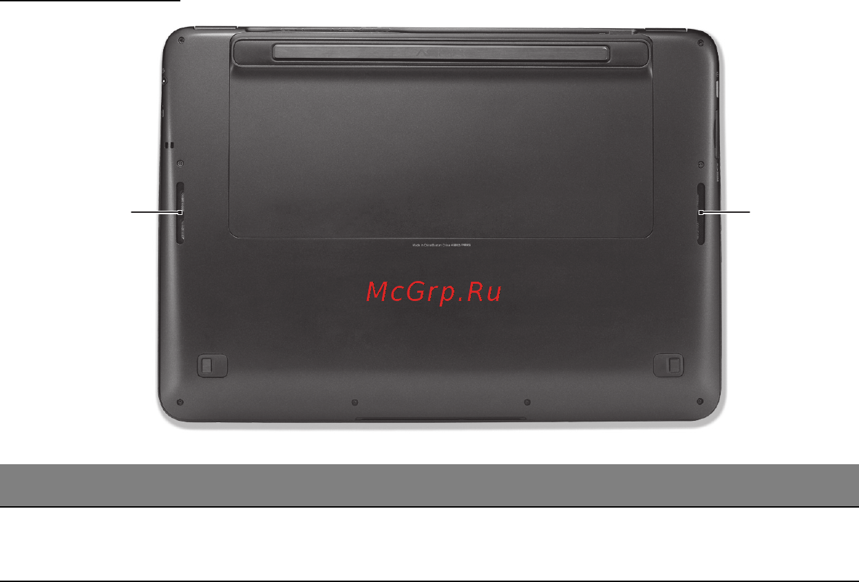 Acer S5-391-53314G12akk [31/117] Вид снизу
