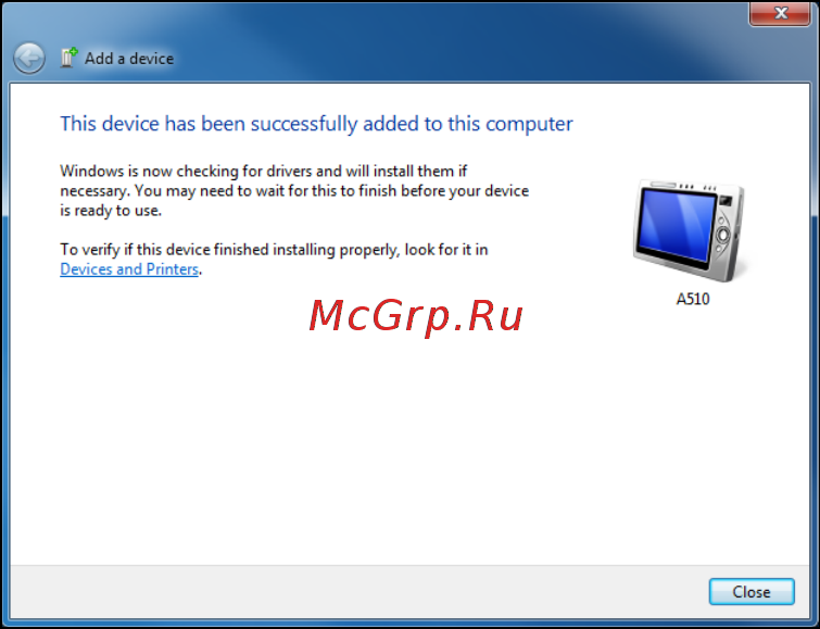 Acer S5-391-53314G12akk Инструкция по эксплуатации онлайн [91/117] 71709