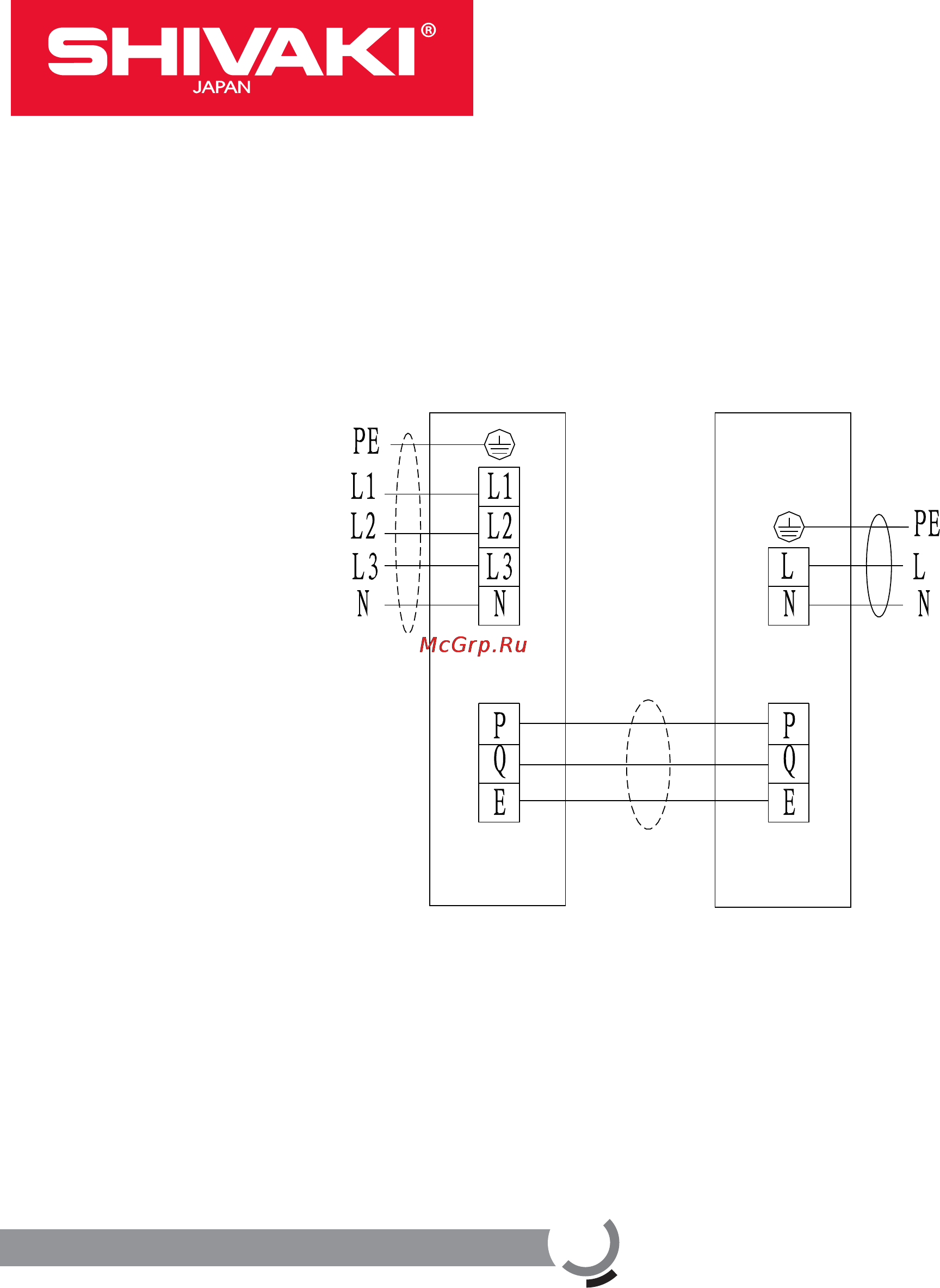 Shivaki SDH-604BE [9/14] Industriale model