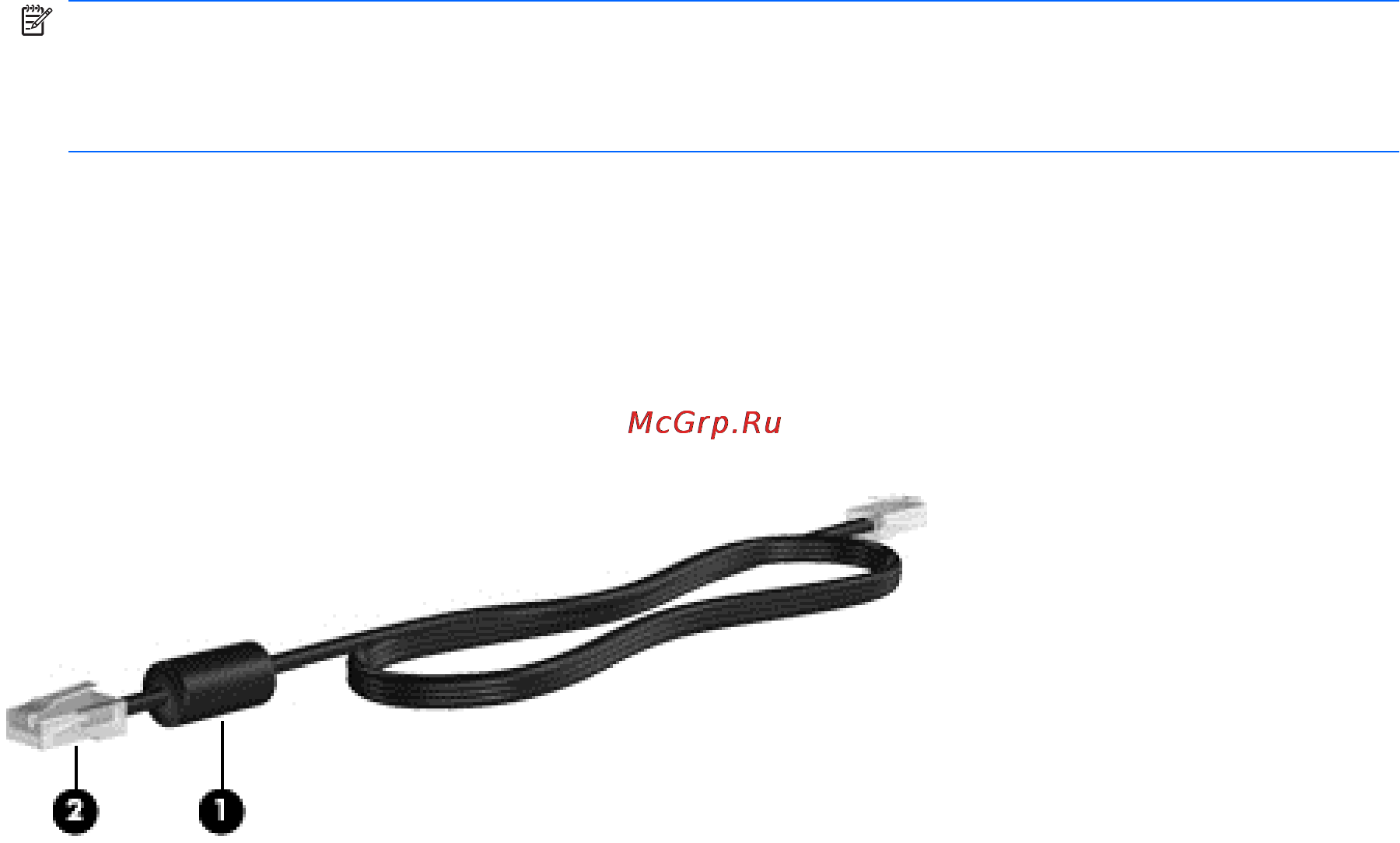HP 650 C1M20ES [24/92] Подключение к локальной вычислительной сети лвс только на некоторых моделях