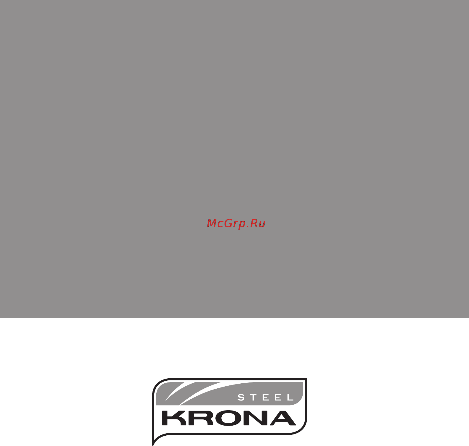 Krona IGM (Т) 2604 SEG [28/28] Www krona ru