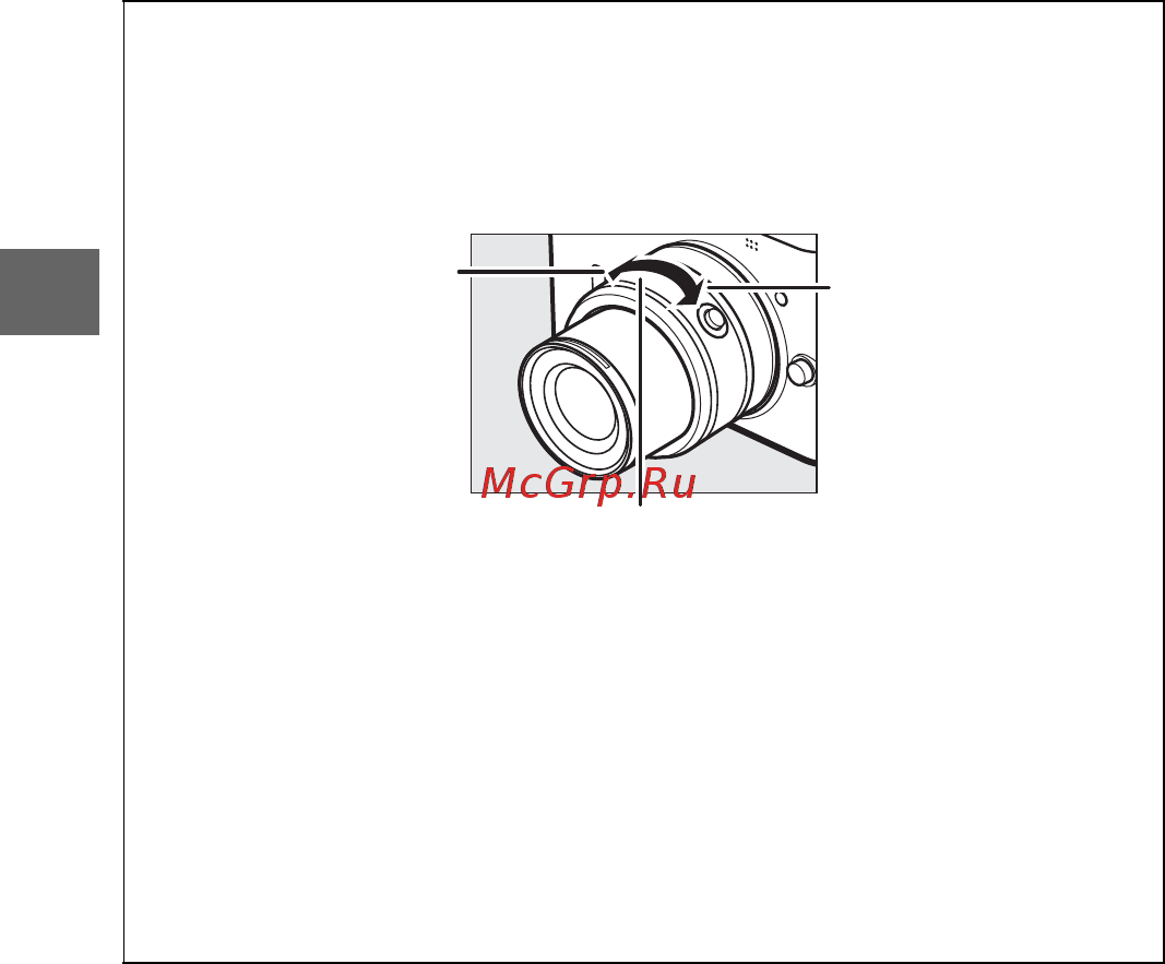 Nikon 1 V1+10-30+30-110 White Инструкция по эксплуатации онлайн [26/90] 71757