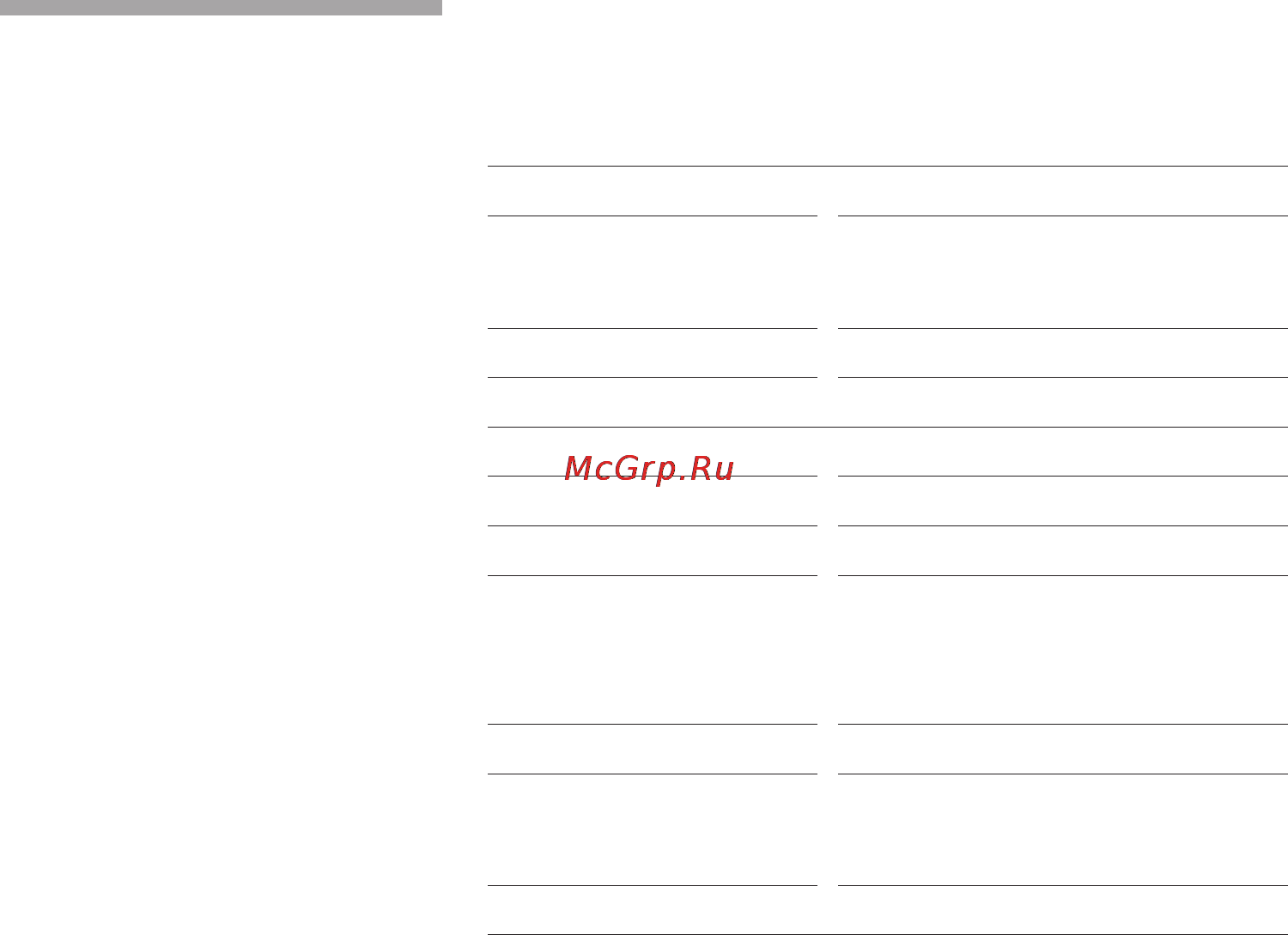 Neff C54L70N0RU Инструкция по эксплуатации онлайн [41/56] 71809