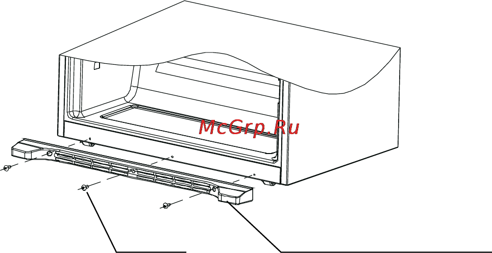 Shivaki SHRF-620SDM-I [7/19] Начало использования
