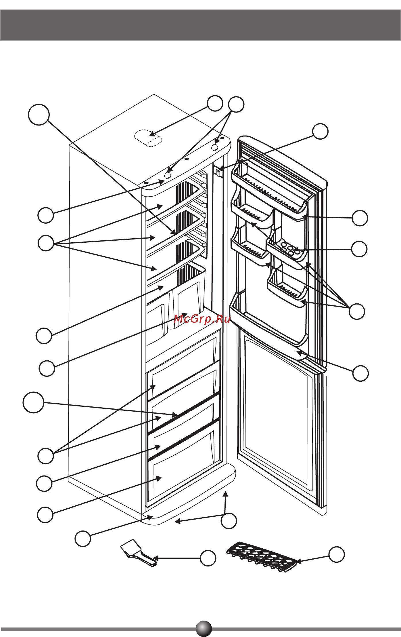 Vestel DSR 360 Инструкция по эксплуатации онлайн [14/20] 71969