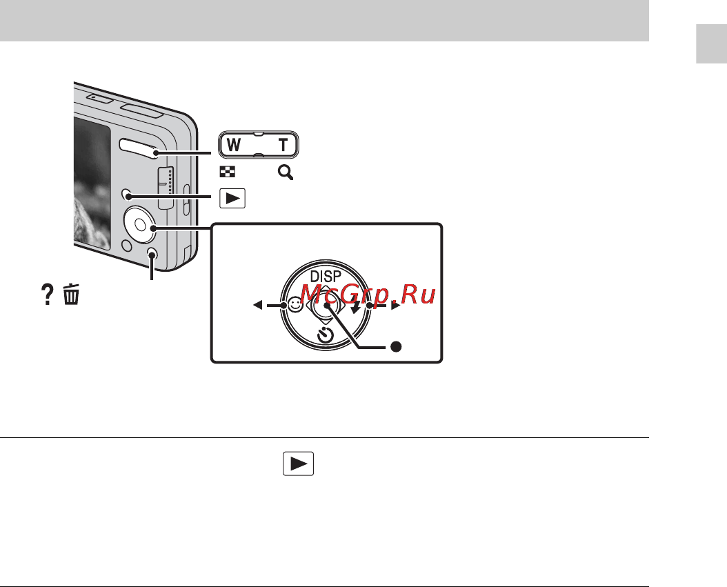 Sony DSC-W690 Black [65/80] Перегляд зображень