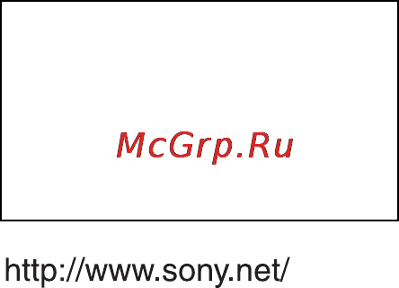 Sony DSC-W690 Black [76/80] Додаткову інформацію стосовно цього виробу та відповіді на часті запитання можна знайти на веб сайті служби підтримки споживачів компанії sony