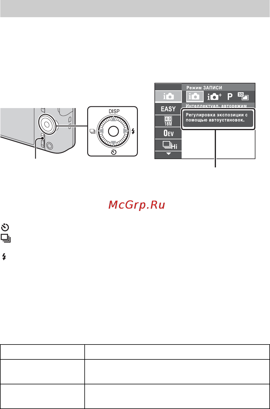 Sony DSC-WX100 Silver [50/100] Введение в другие функции