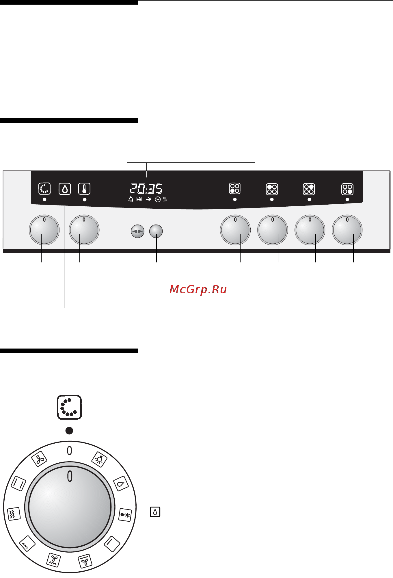 Neff E1544 N0 [6/51] Ваша новая плита