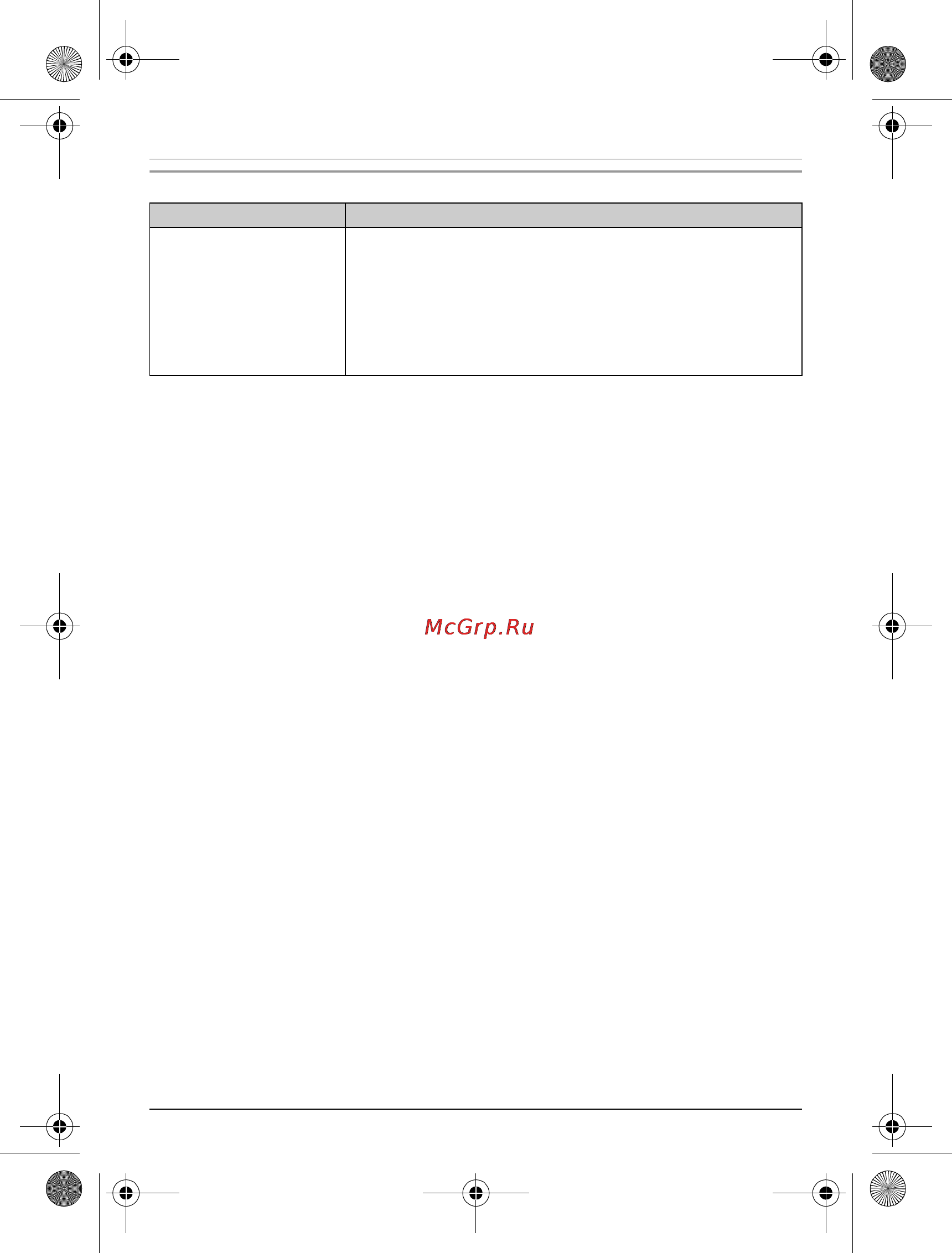 Panasonic KX-TG6612RUB [54/58] Полезная информация