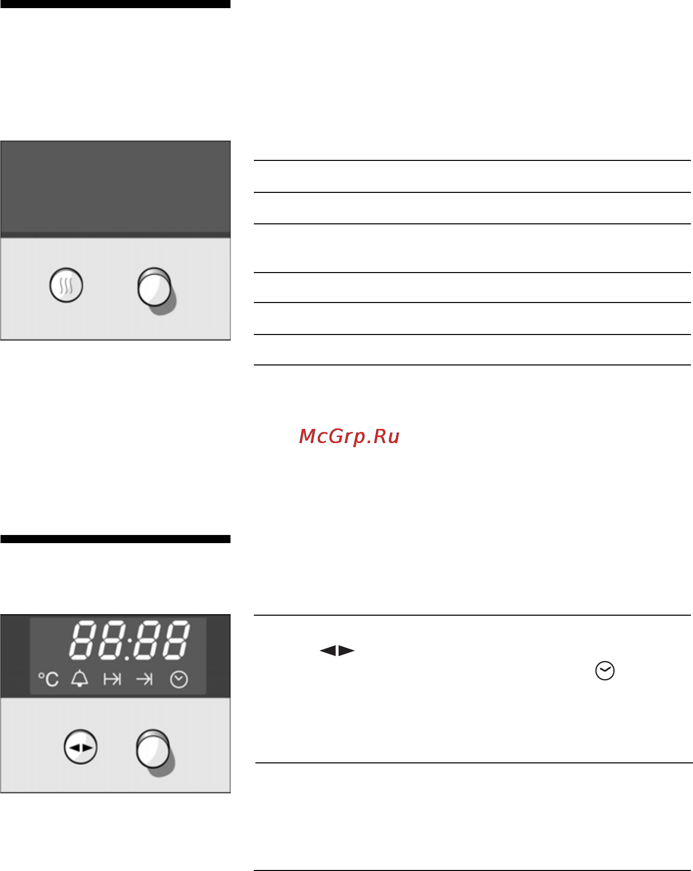 Neff B4560 N0FN [11/67] Регулятор температуры