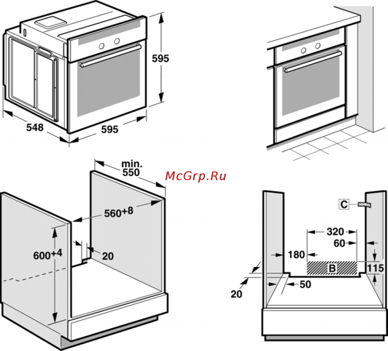 Neff B4560 N0FN Инструкция по эксплуатации онлайн [64/67] 72020