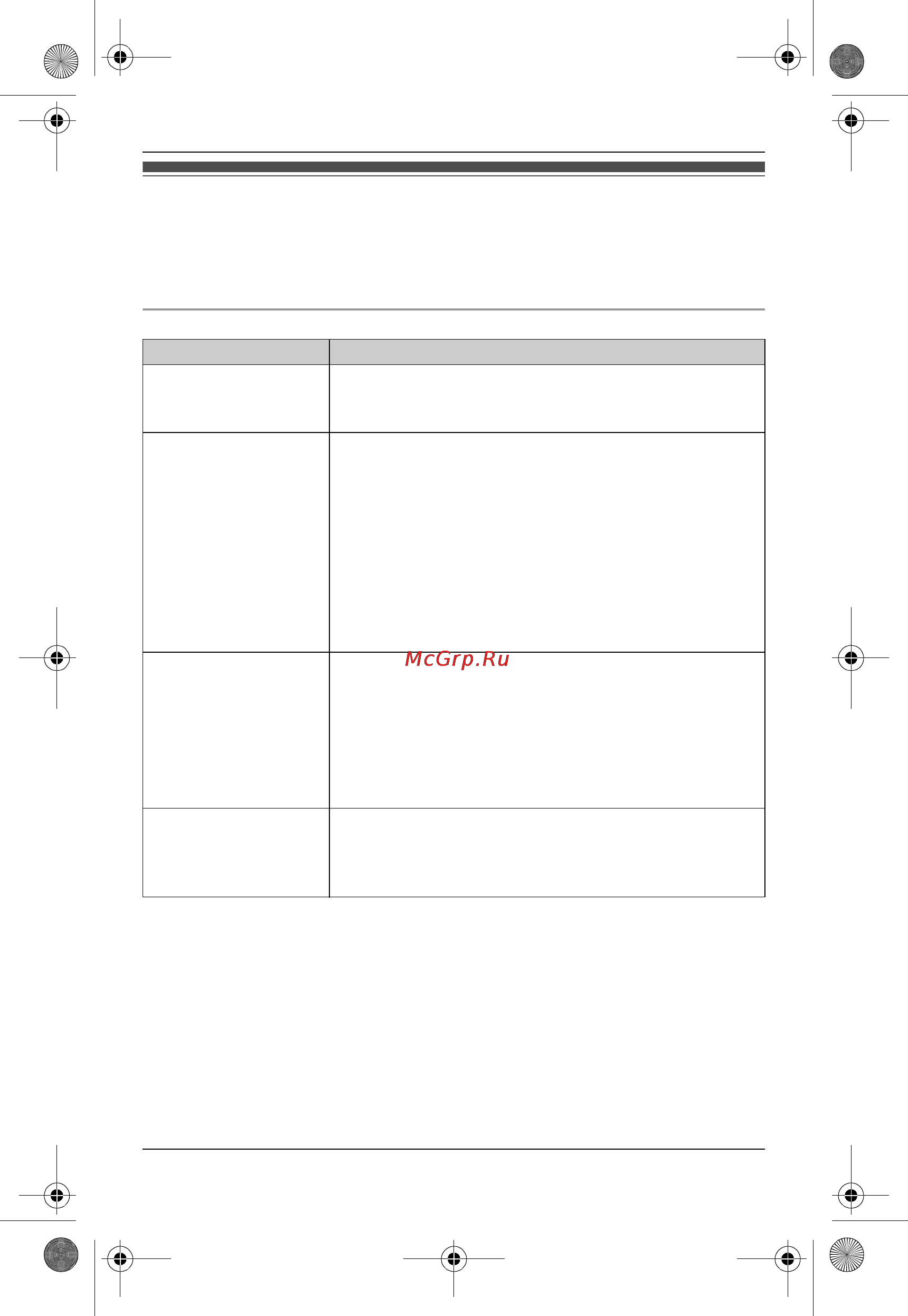 Panasonic KX-TG8081RUB [43/52] Óñò²àíåíèå íåïîëàäîê