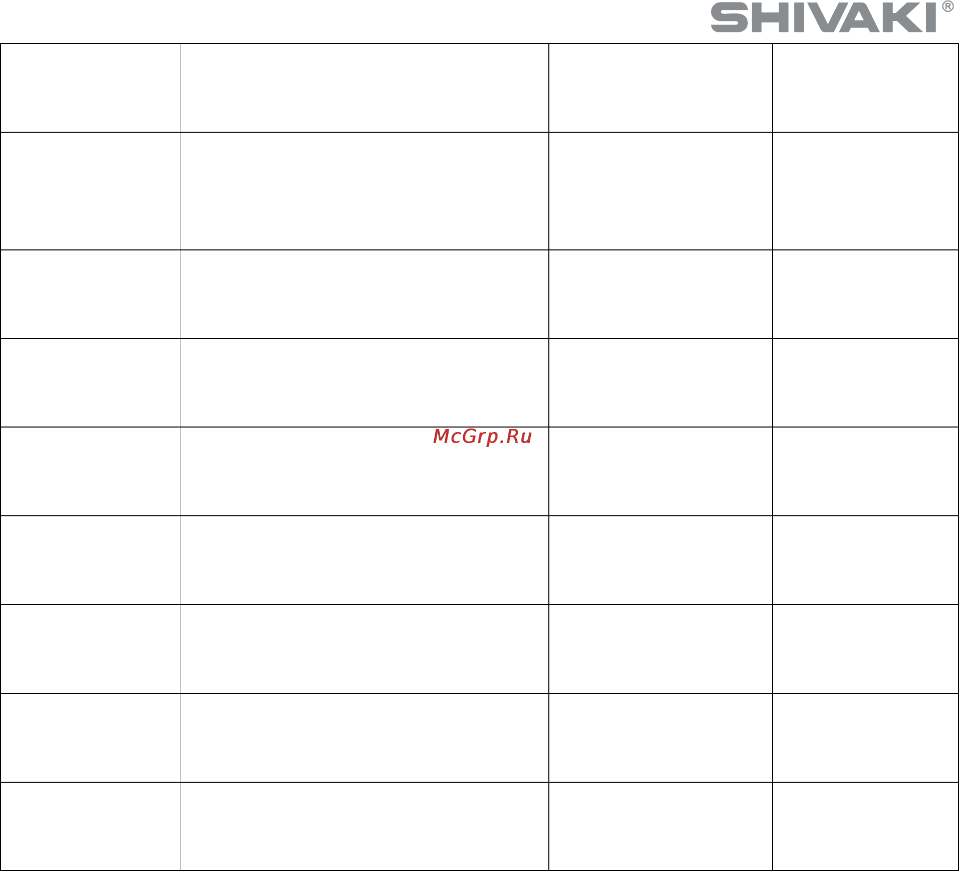Shivaki SMC-8551 [27/39] Суп тушение десерт варка на пару бобы мультиповар нажмите кнопку таймер на экране мультиварки появится