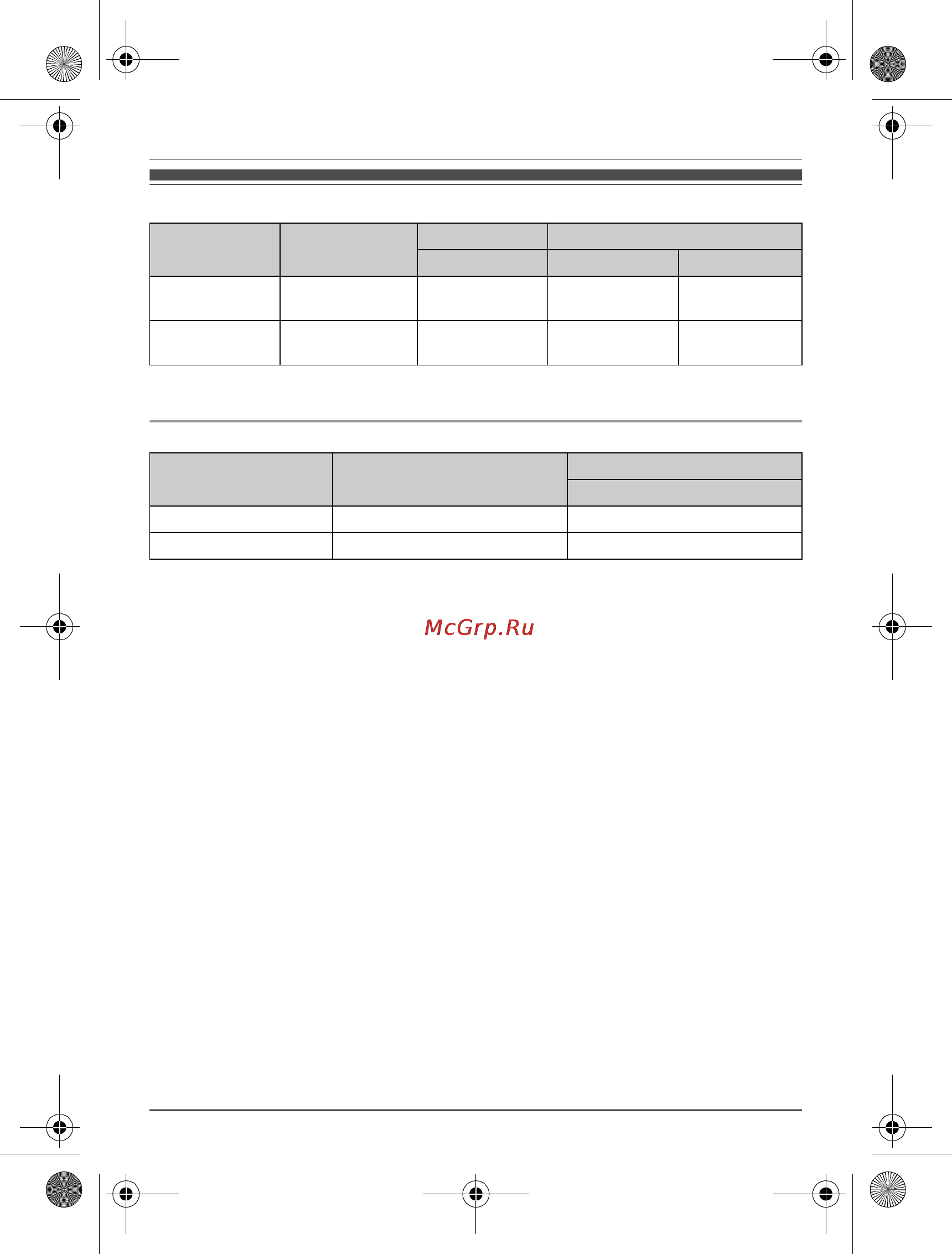 Panasonic KX-TG8052RUW [4/61] Ãàçëè èø ìåæäó ìîäåëøìè
