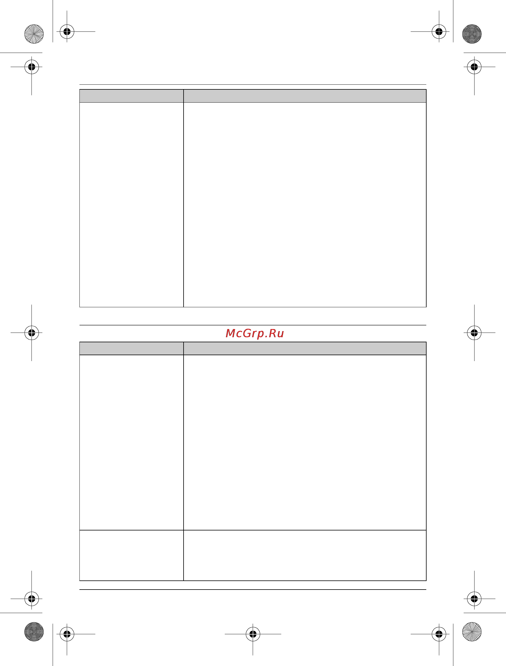 Panasonic KX-TG8052RUW [54/61] Полезная информация