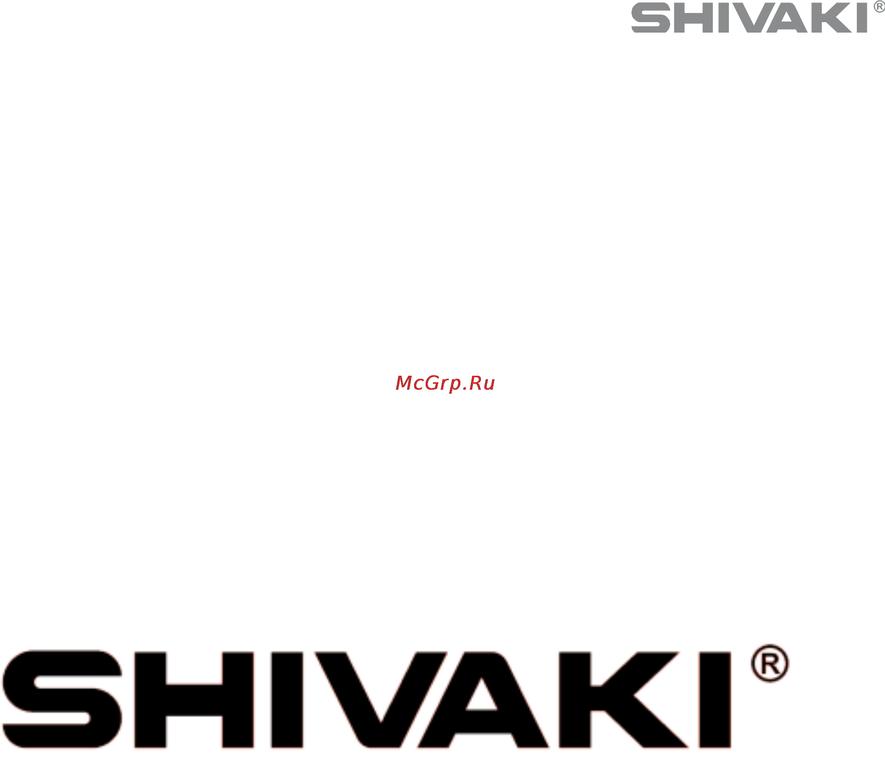 Shivaki SMC-8557 [24/24] Http shivaki com http shivaki ua