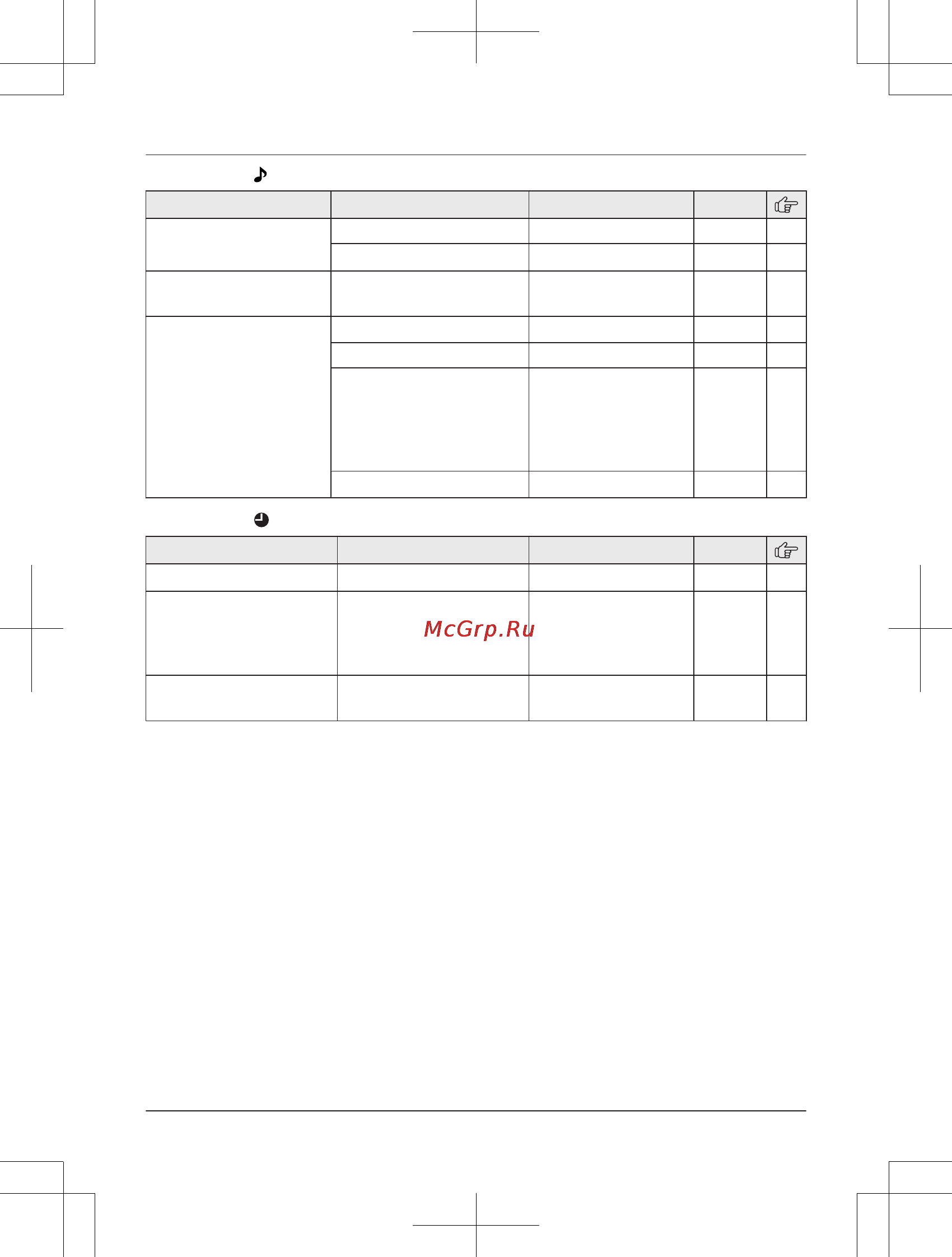 Panasonic KX-TG8561RUR [31/76] Программирование