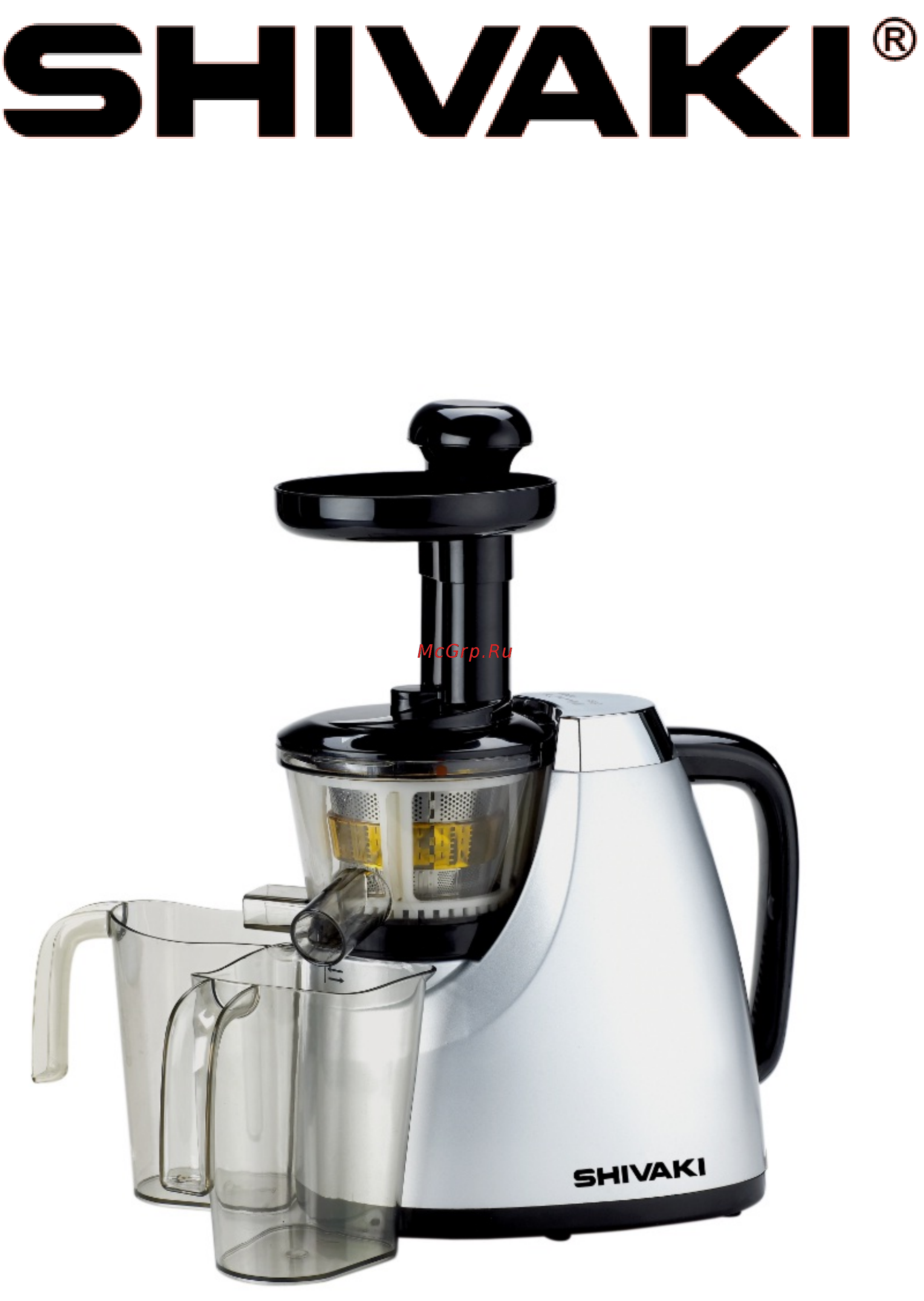 Shivaki SJE-8412 Инструкция по эксплуатации онлайн