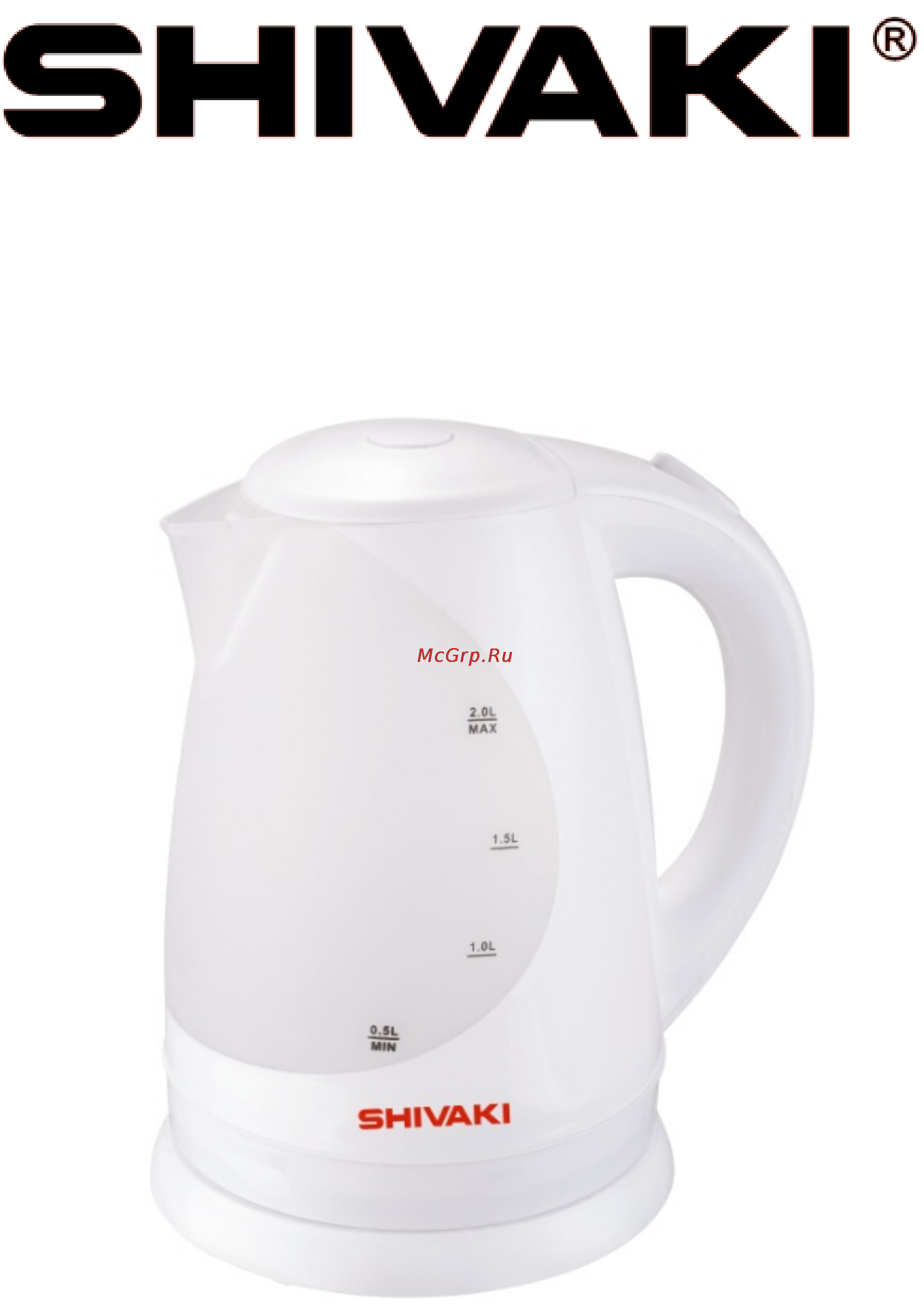 Shivaki SKT-3223 Инструкция по эксплуатации онлайн