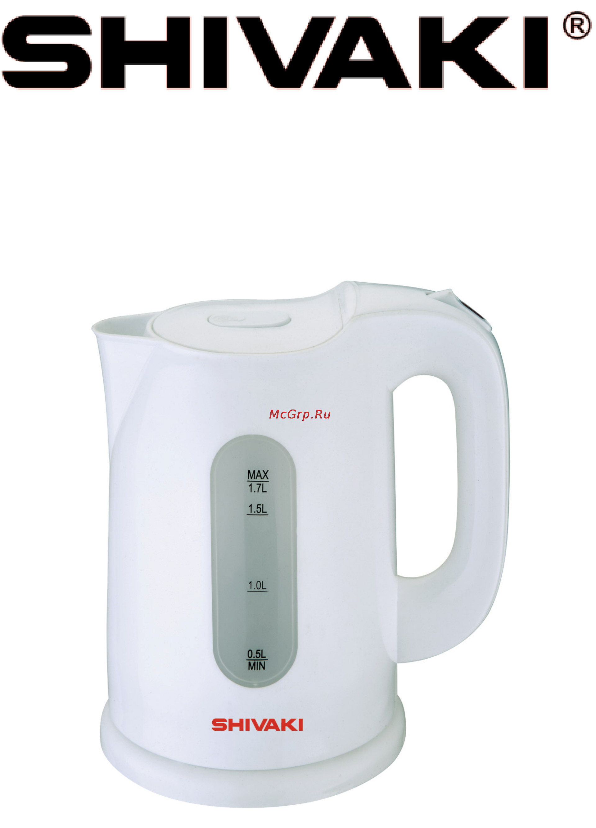 Shivaki SKT-3227 Инструкция по эксплуатации онлайн