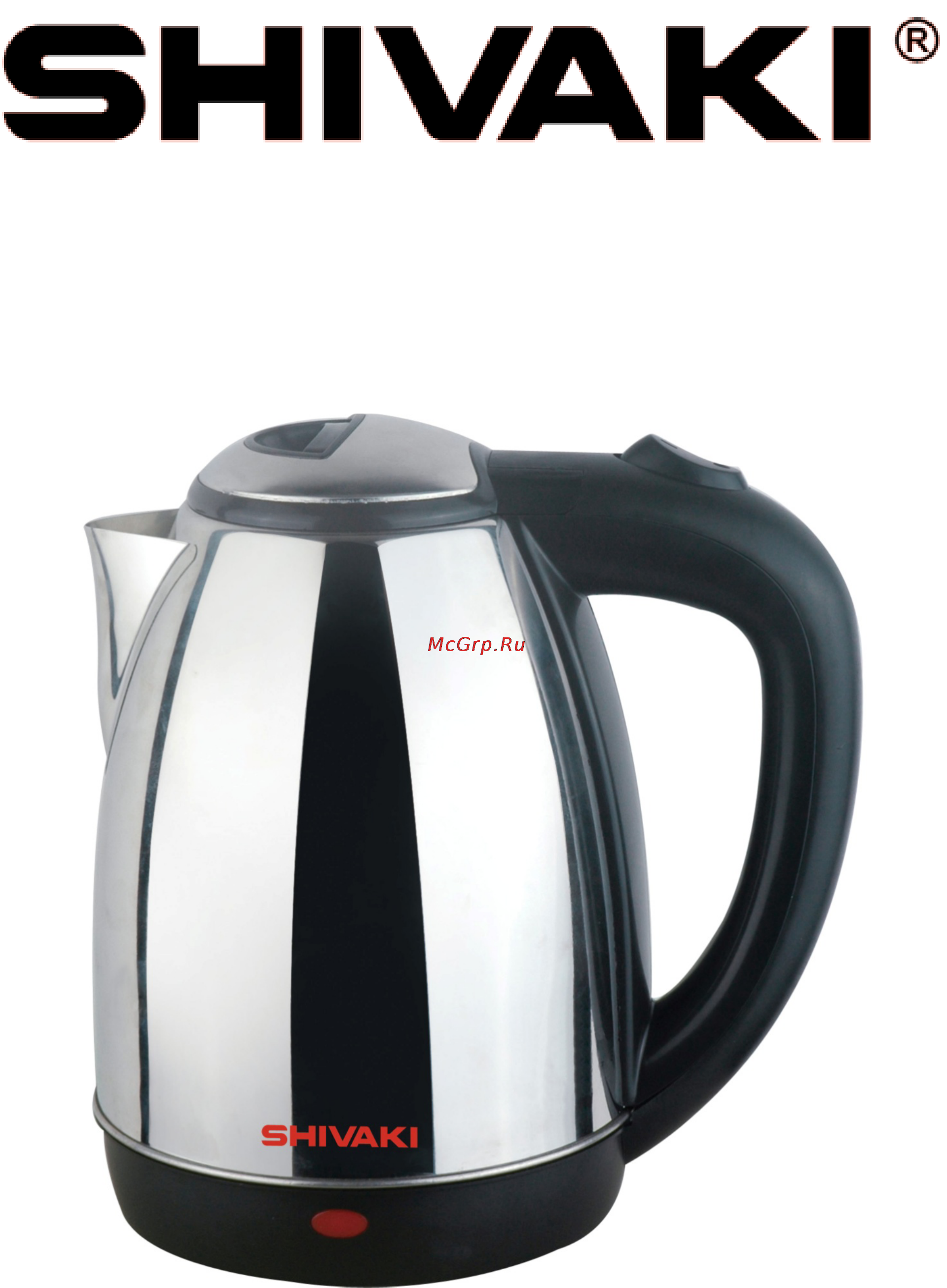 Shivaki SKT-5204 Инструкция по эксплуатации онлайн