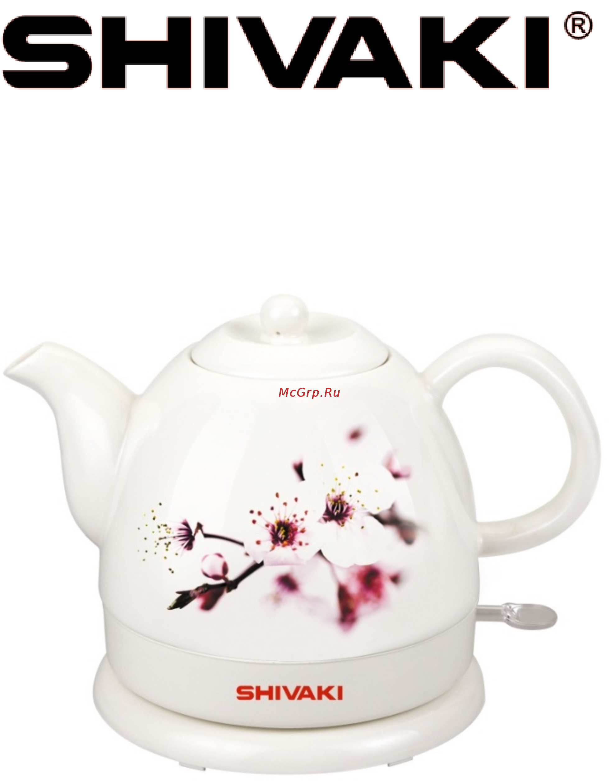 Shivaki SKT-7111 Инструкция по эксплуатации онлайн