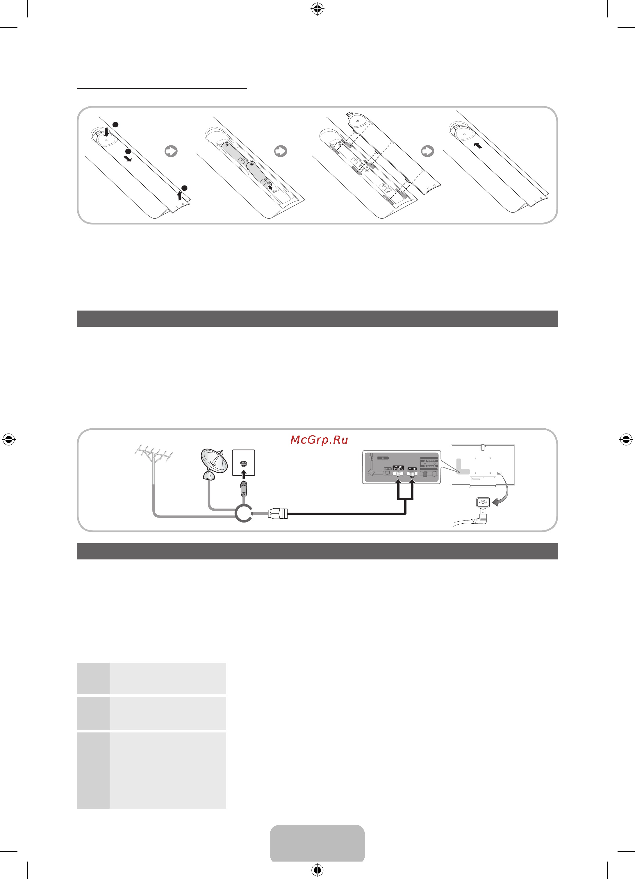 Samsung UE75 ES9007U [11/24] Русский 11