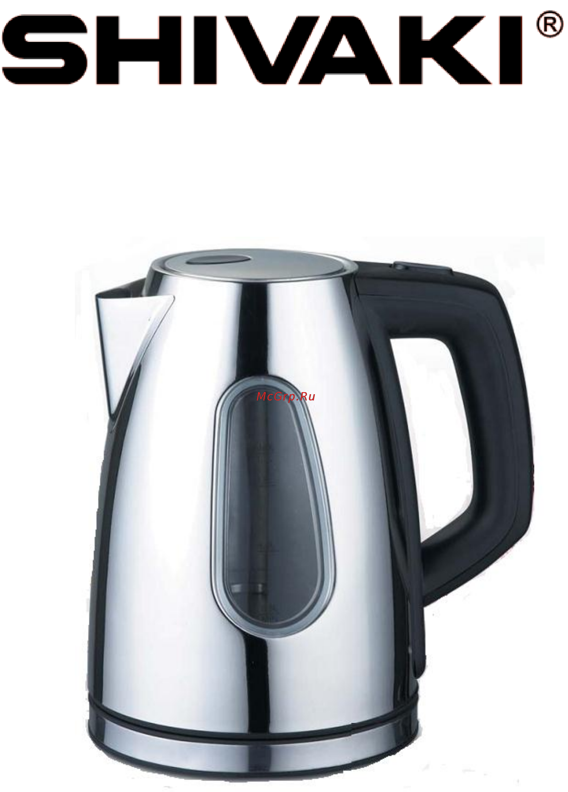 Shivaki SKT-5222 Инструкция по эксплуатации онлайн