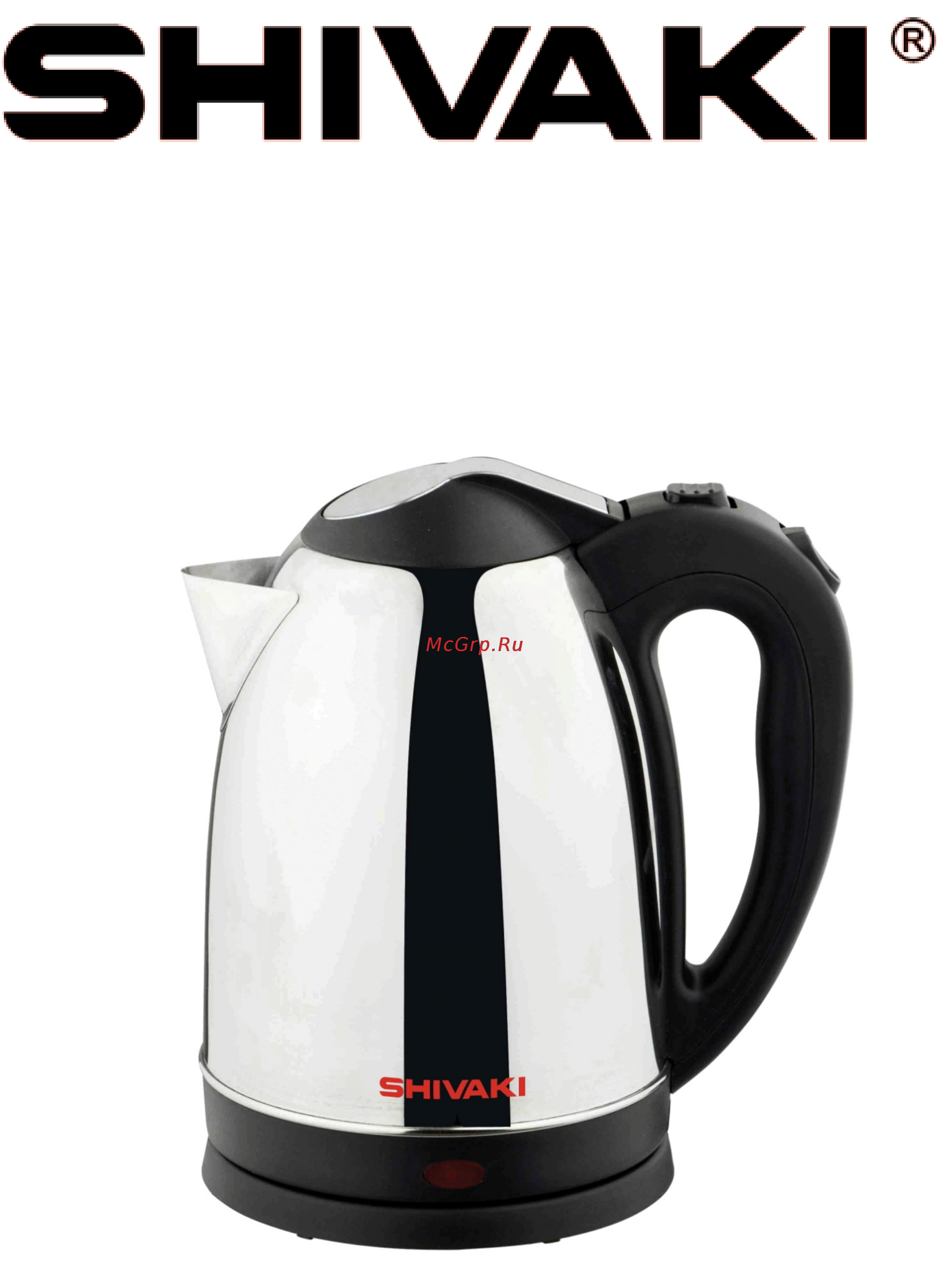 Shivaki SKT-5201 Инструкция по эксплуатации онлайн