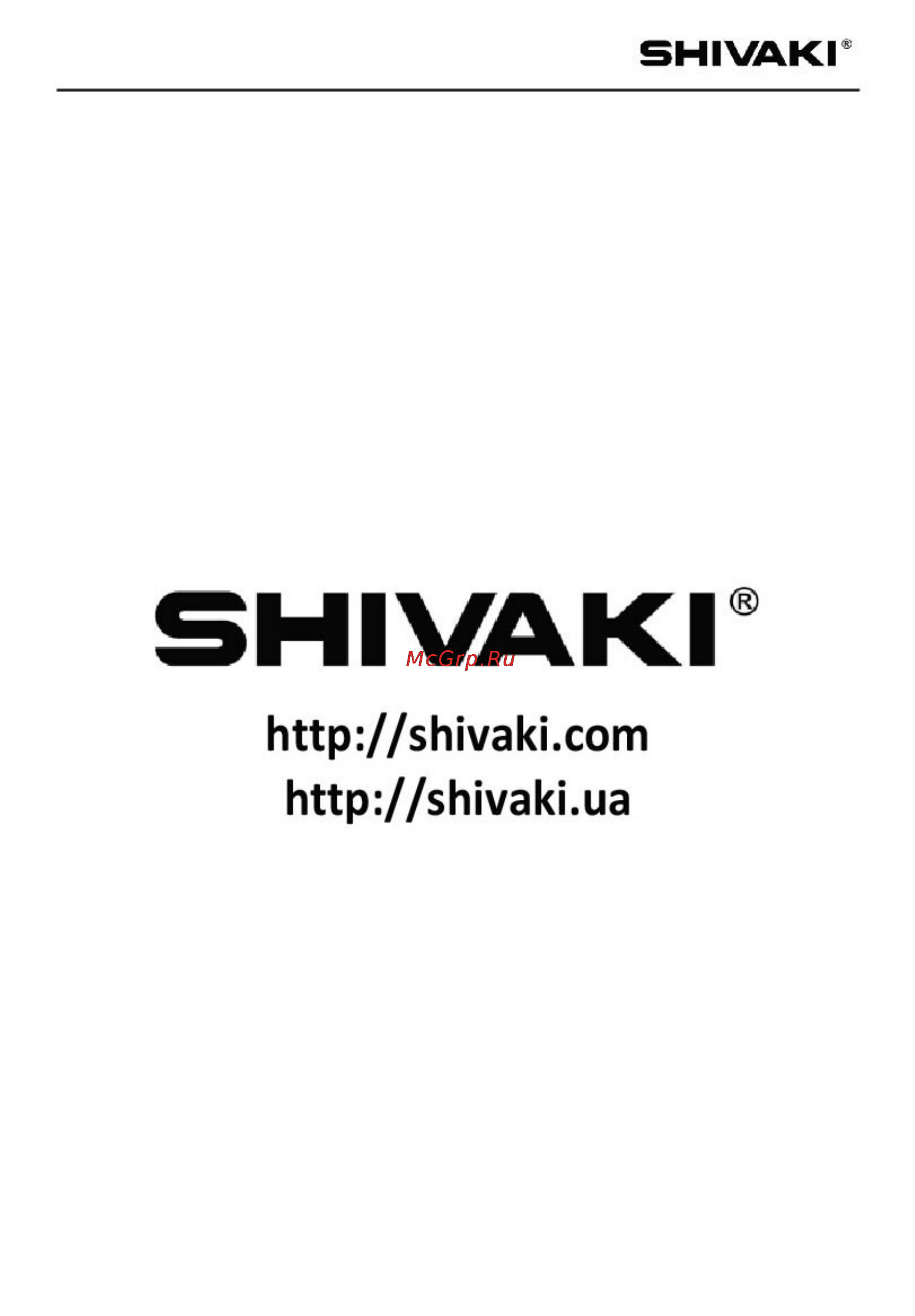 Shivaki SKT-9205 [16/16] Hivaki