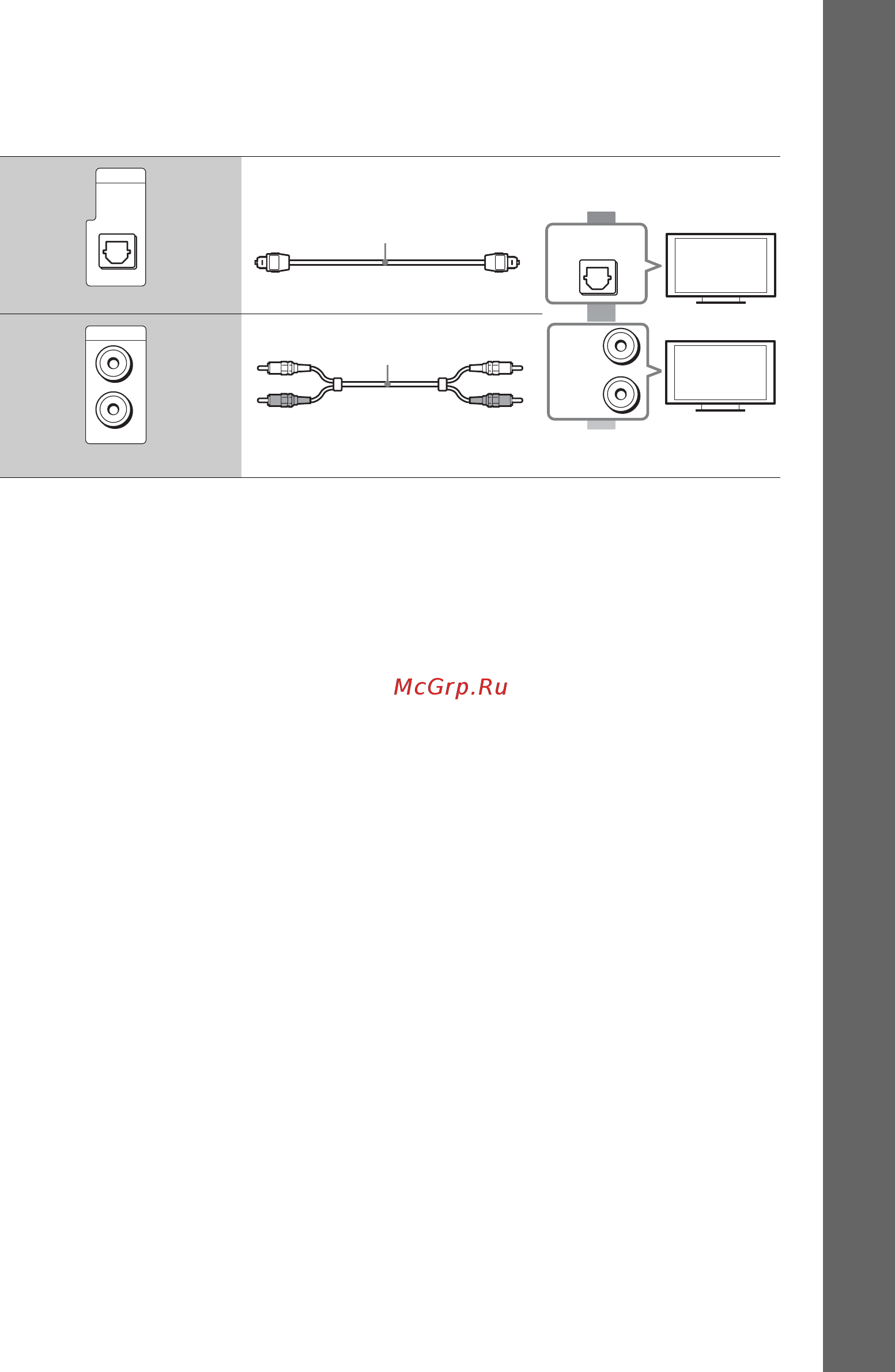 Sony BDV-N990+диск [23/163] Audio output